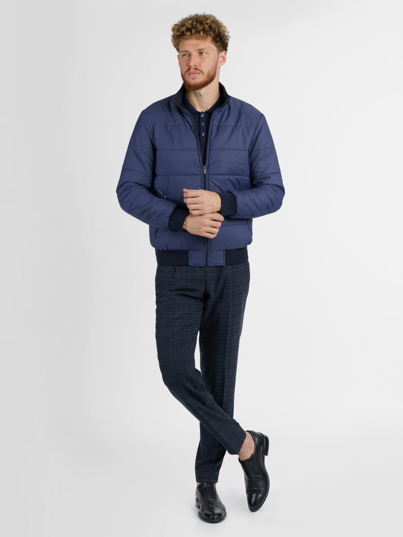 Демісезонна куртка Arber модель M08.09.09.231 Фото