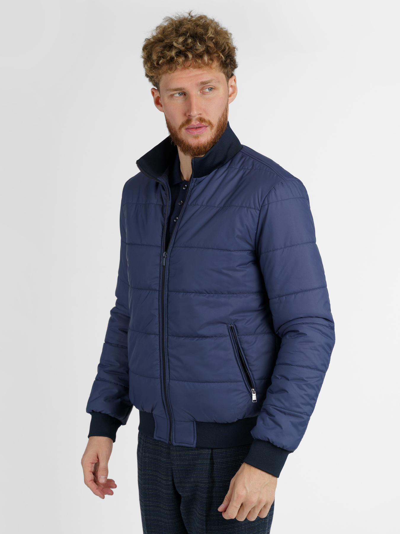 Демісезонна куртка Arber модель M08.09.09.231 Фото