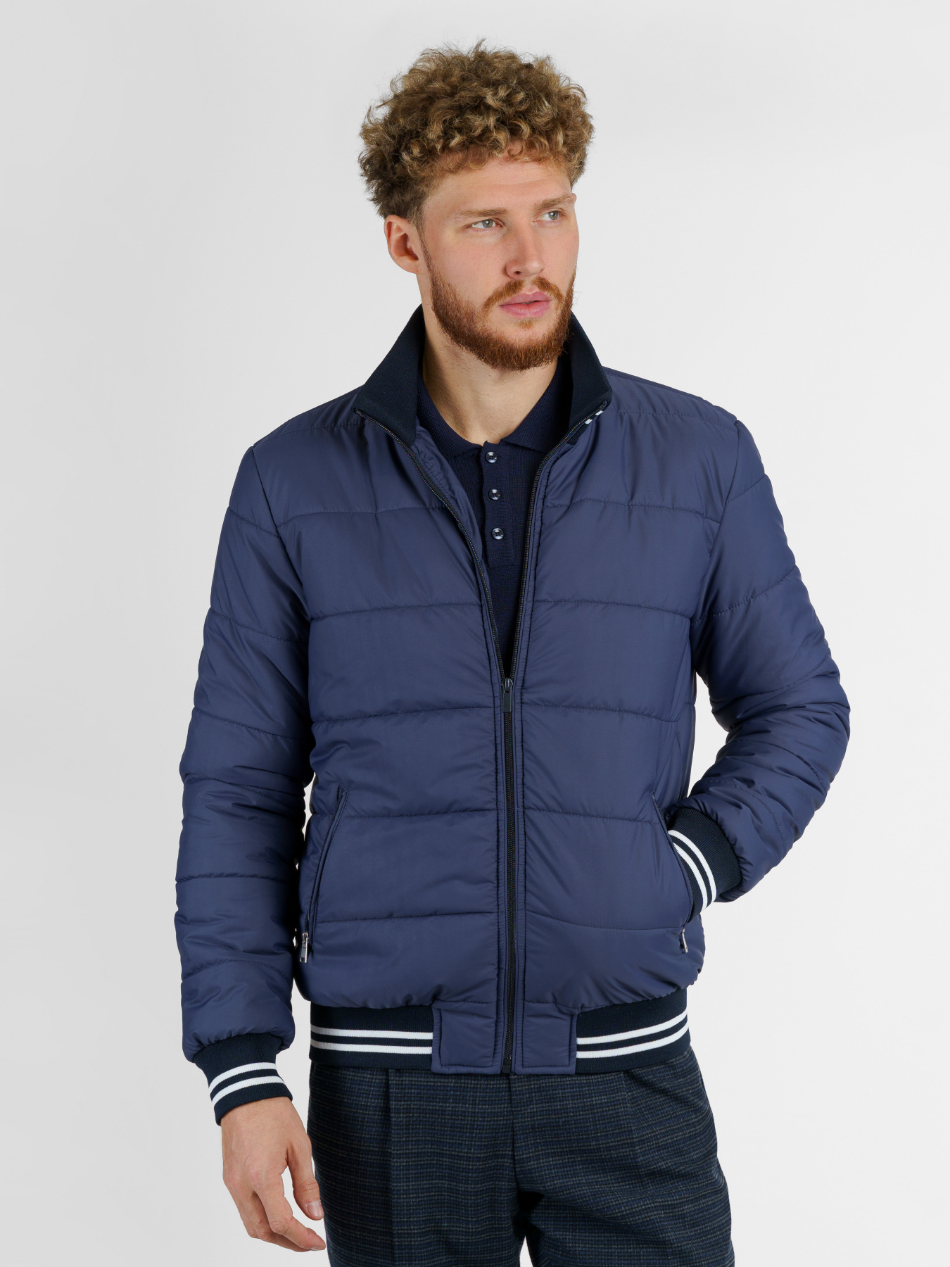 Демисезонная куртка Arber модель M08.09.09.232 Фото