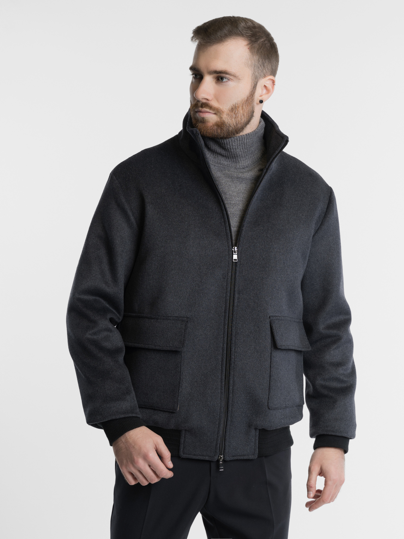 Бомбер Arber модель M08.26.12.232 Фото