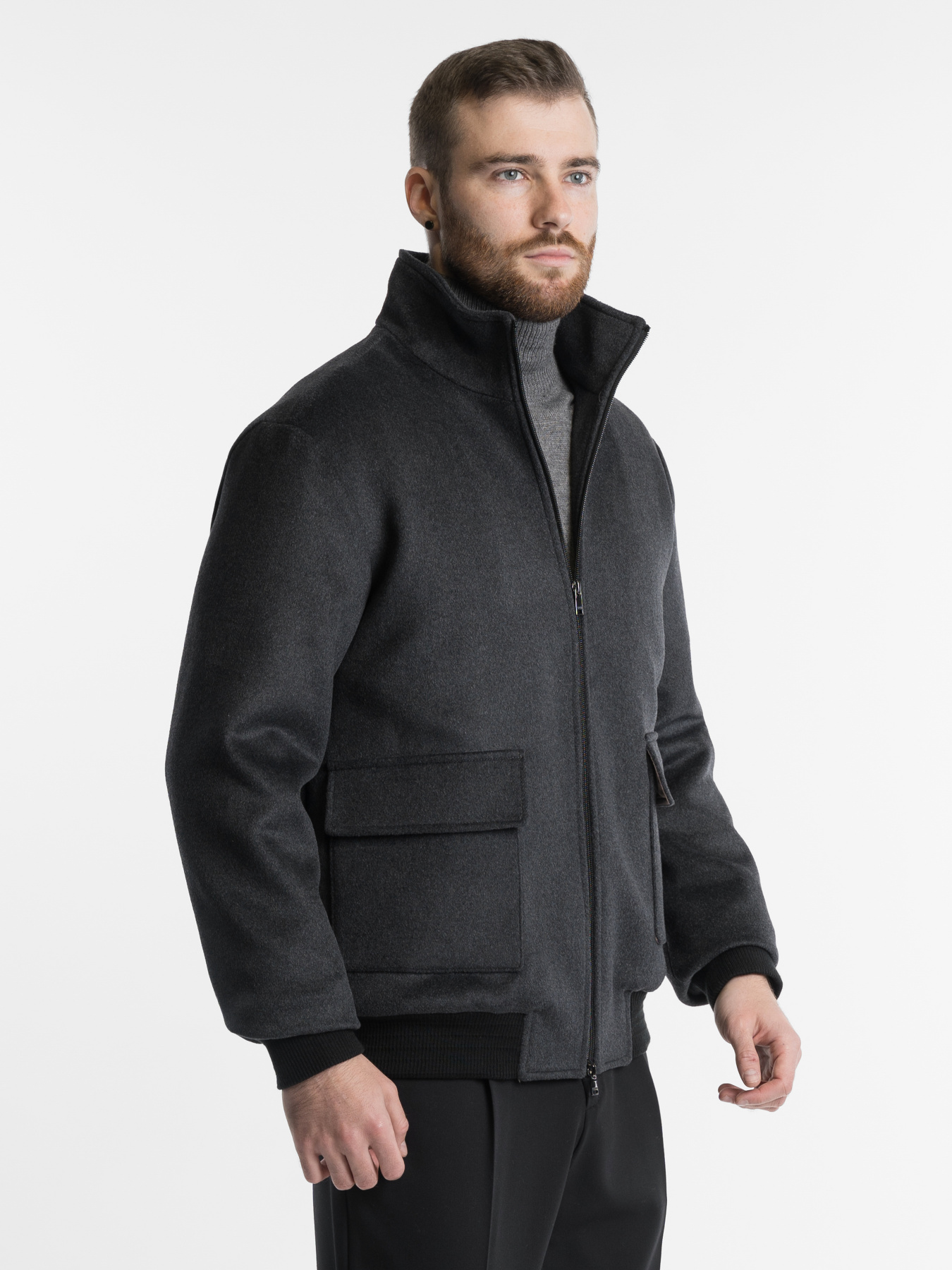 Бомбер Arber модель M08.26.12.232 Фото