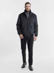 Бомбер Arber модель M08.26.12.232 Фото