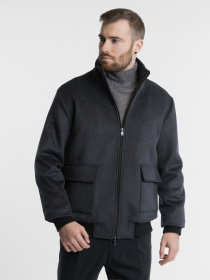 Бомбер Arber модель M08.26.12.232 Фото