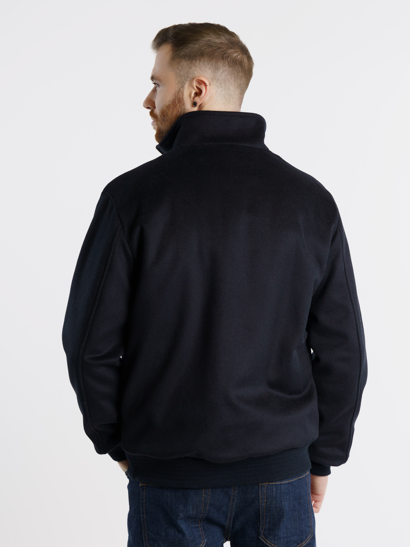 Бомбер Arber модель M08.27.09.232 Фото