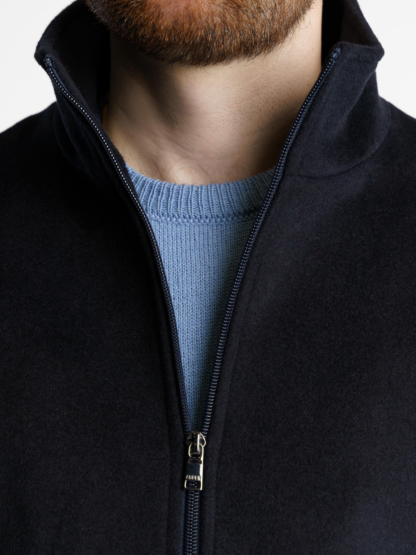 Бомбер Arber модель M08.27.09.232 Фото