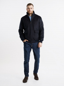 Бомбер Arber модель M08.27.09.232 Фото