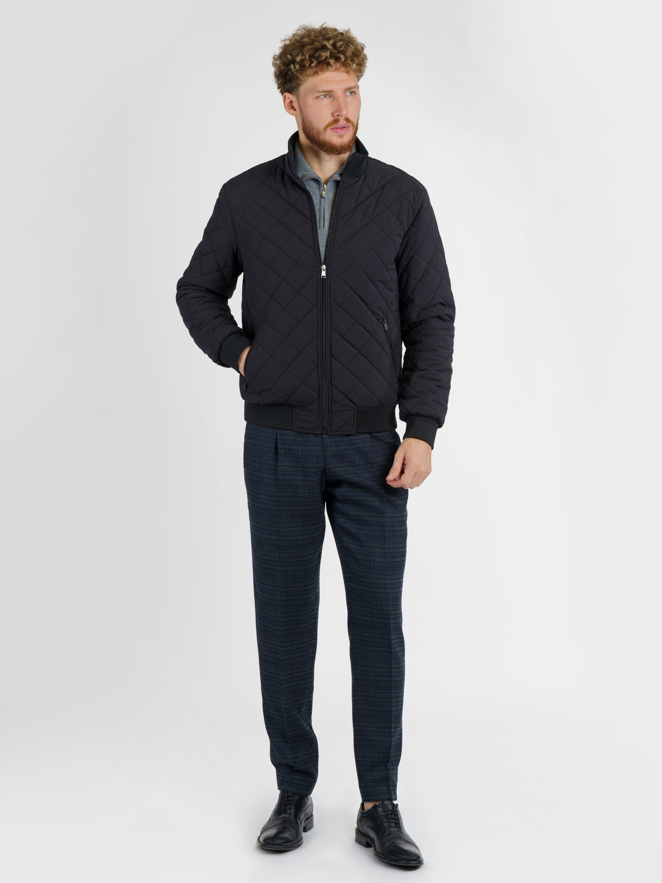 Демісезонна куртка Arber модель M08.30.02.231 Фото