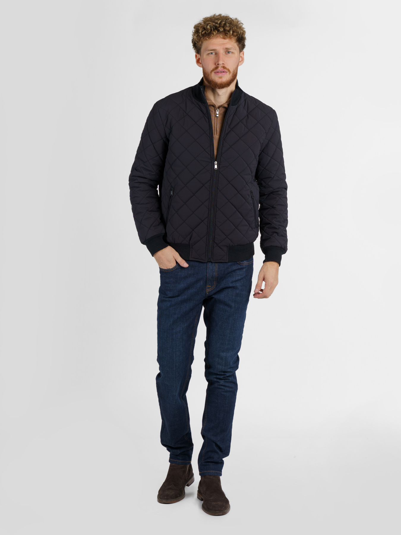 Зимняя куртка Arber модель M08.30.02.232 Фото