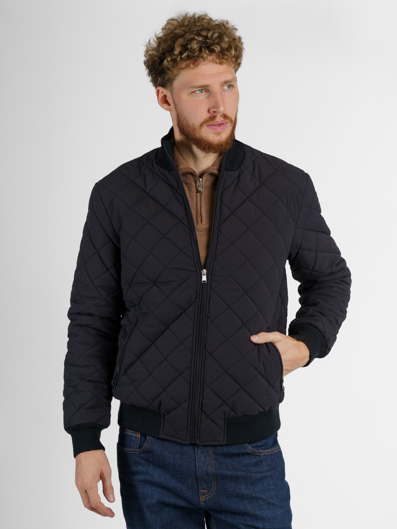 Зимова куртка Arber модель M08.30.02.232 Фото