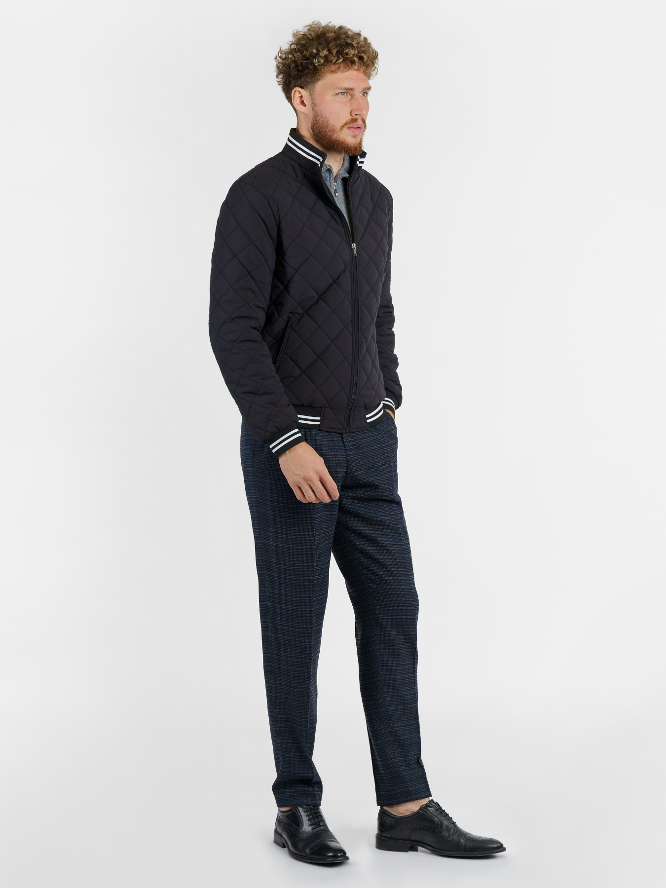 Зимняя куртка Arber модель M08.30.02.233 Фото