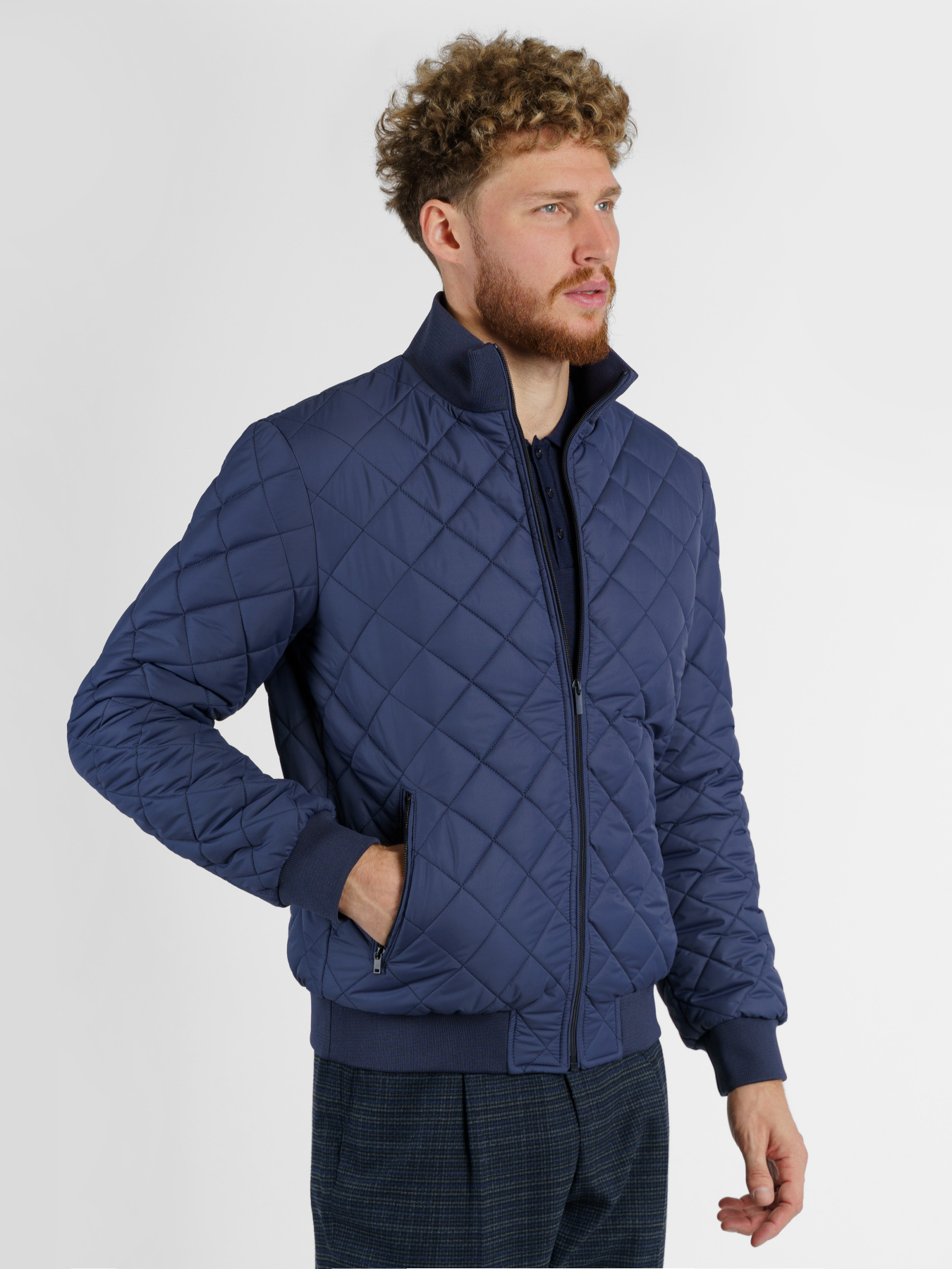 Зимняя куртка Arber модель M08.32.09.231 Фото