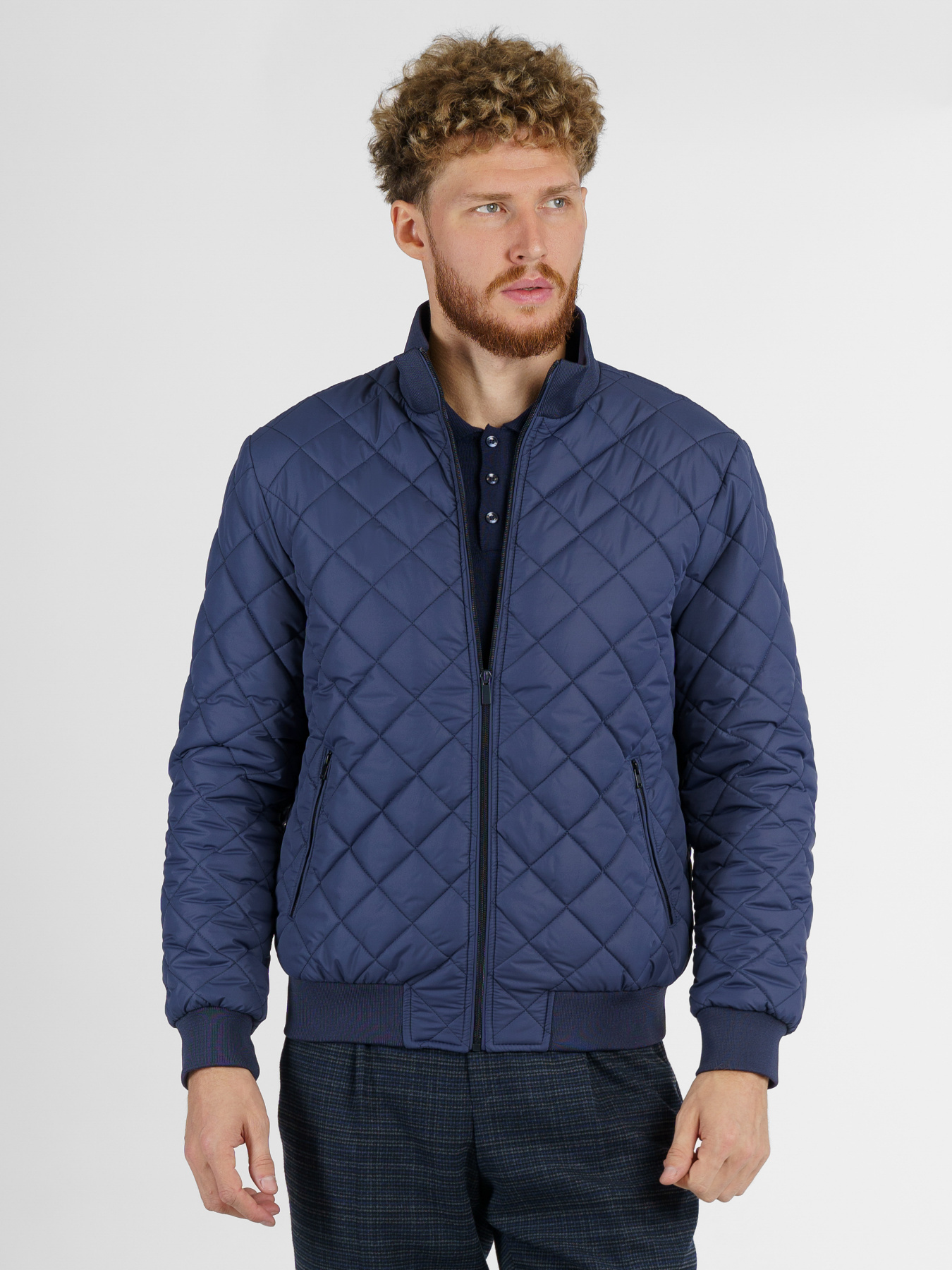 Зимова куртка Arber модель M08.32.09.231 Фото