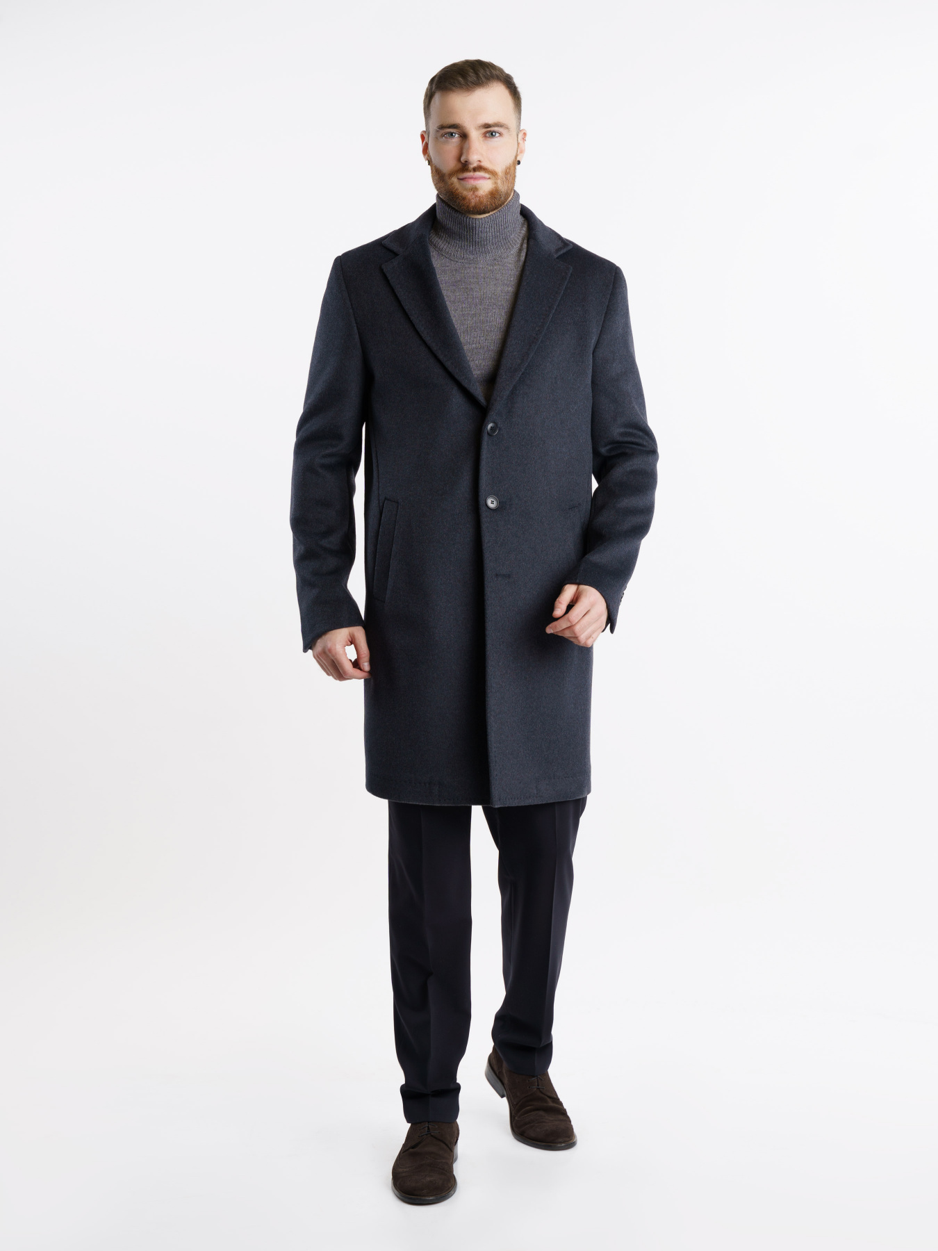 Пальто Arber модель M07.09.12.232 Фото