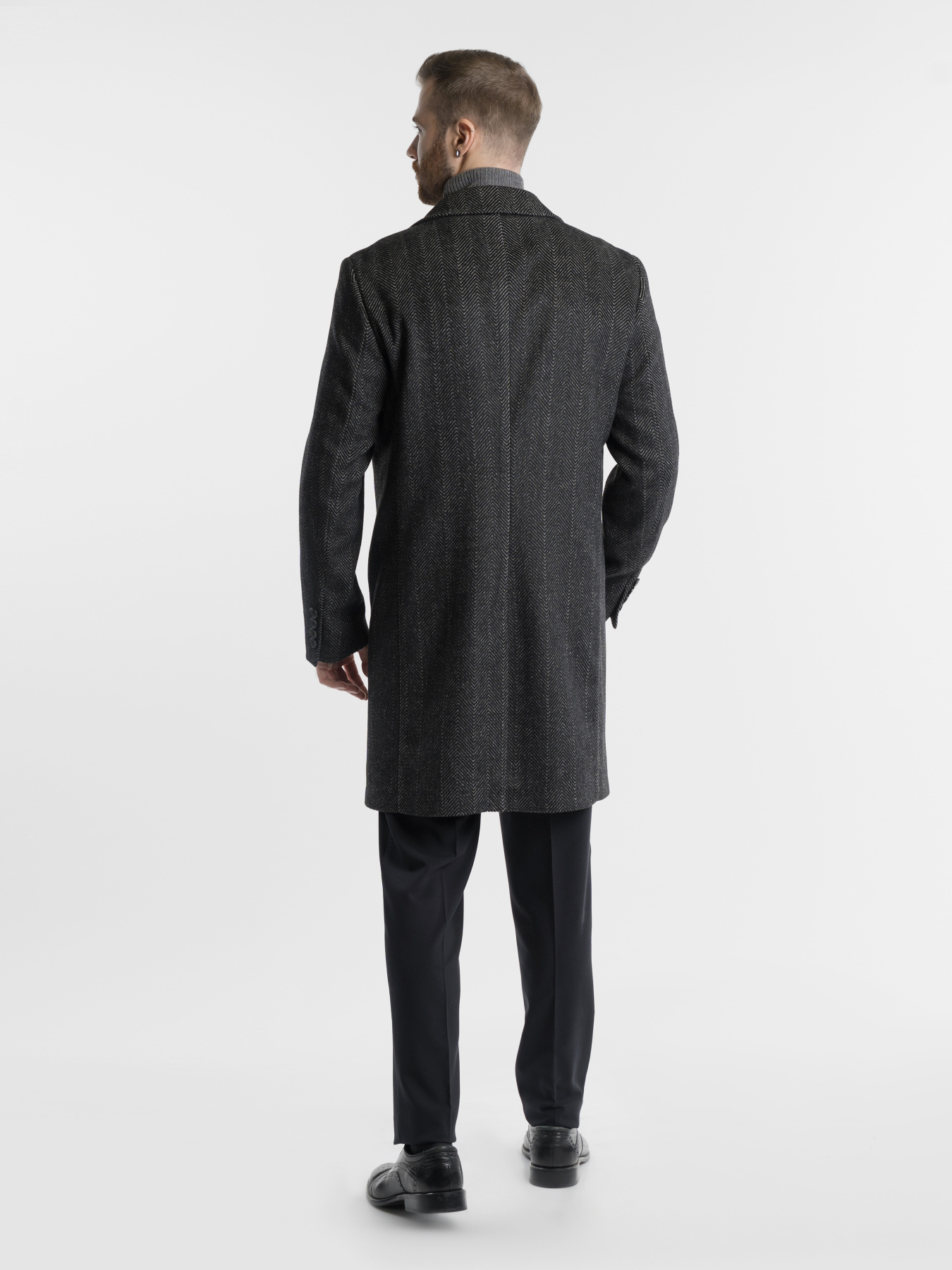 Пальто Arber модель M07.03.12.232 Фото