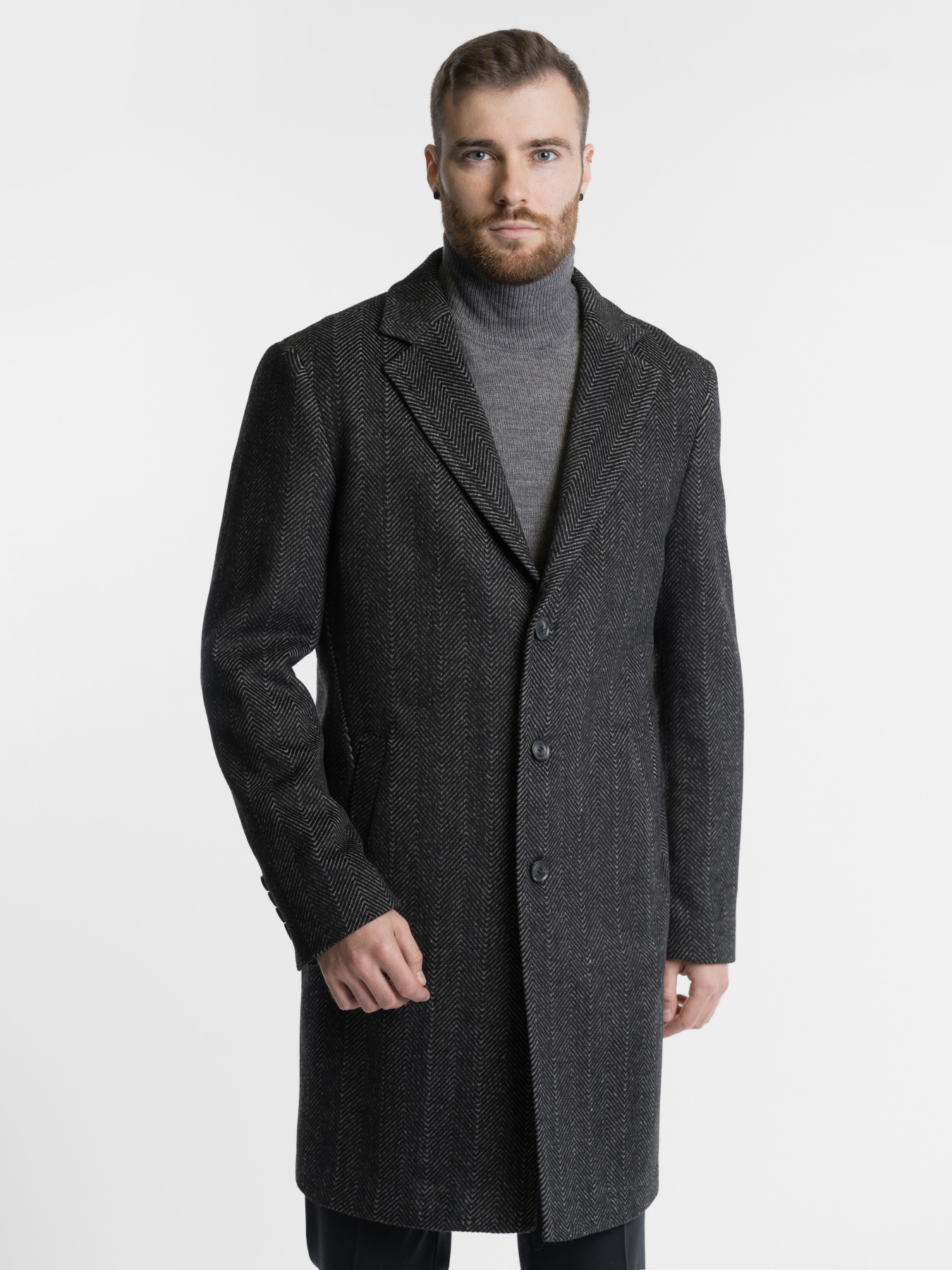 Пальто Arber модель M07.03.12.232 Фото