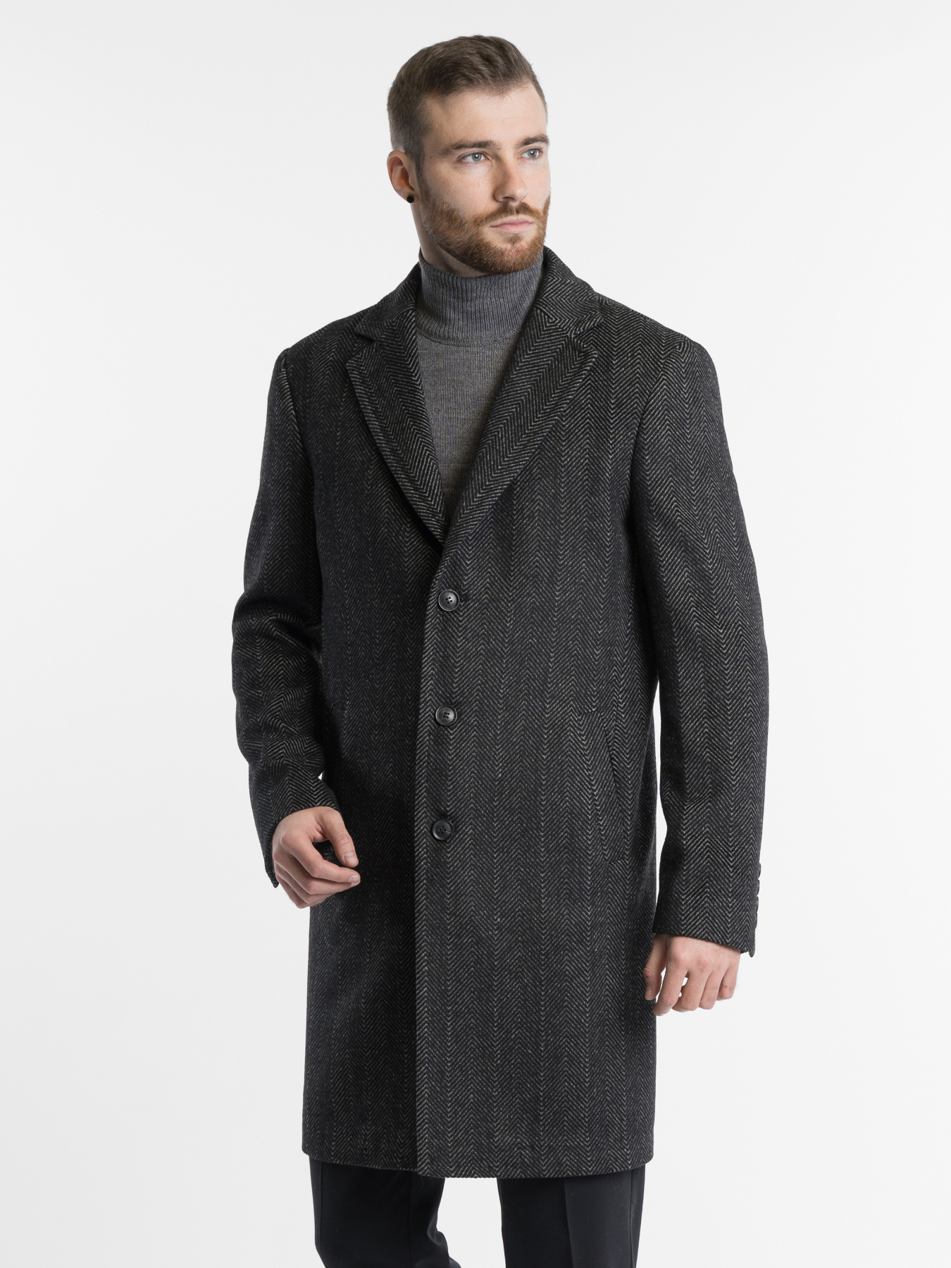 Пальто Arber модель M07.03.12.232 Фото