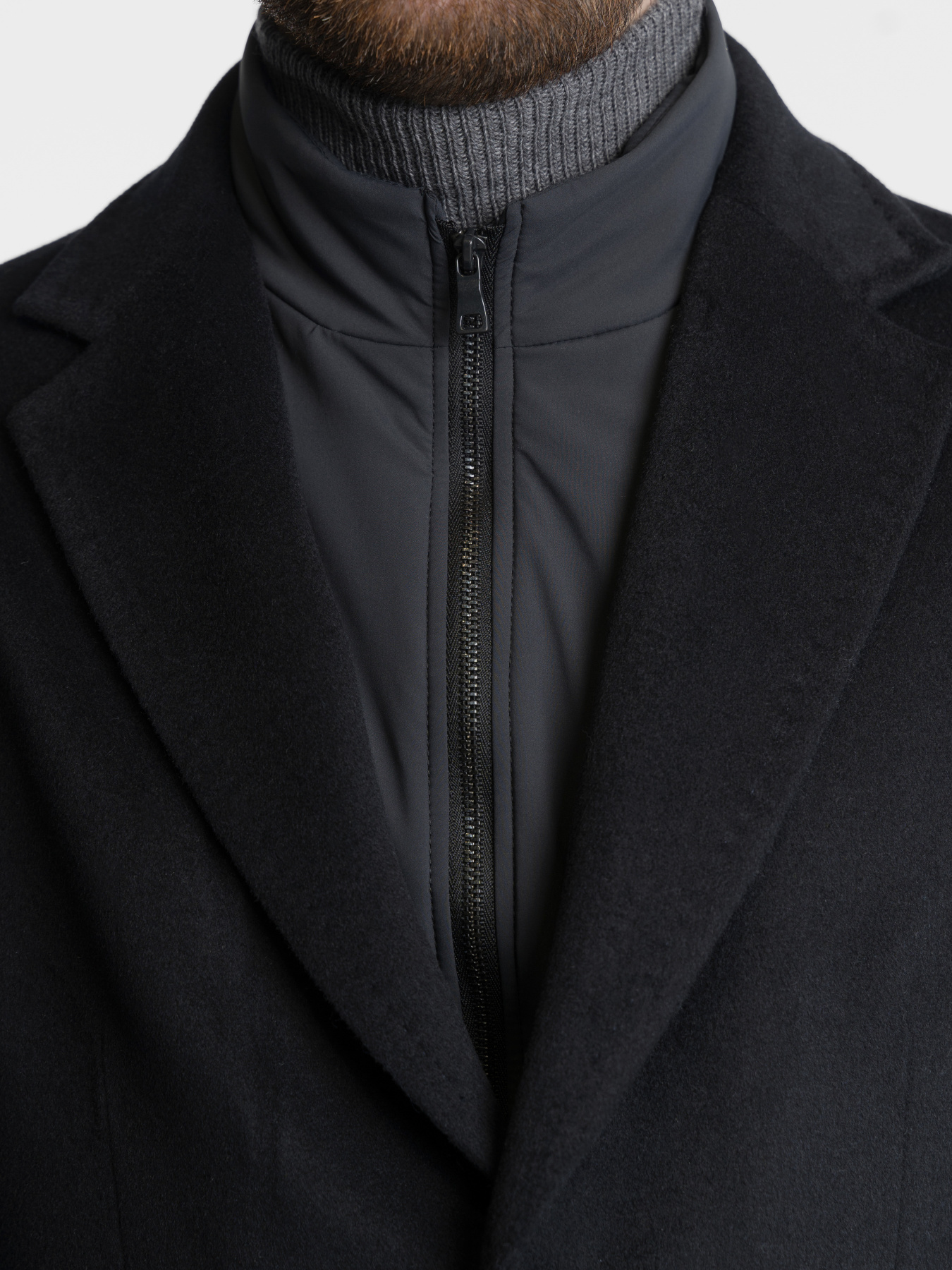 Пальто Arber модель M07.04.09.233 Фото