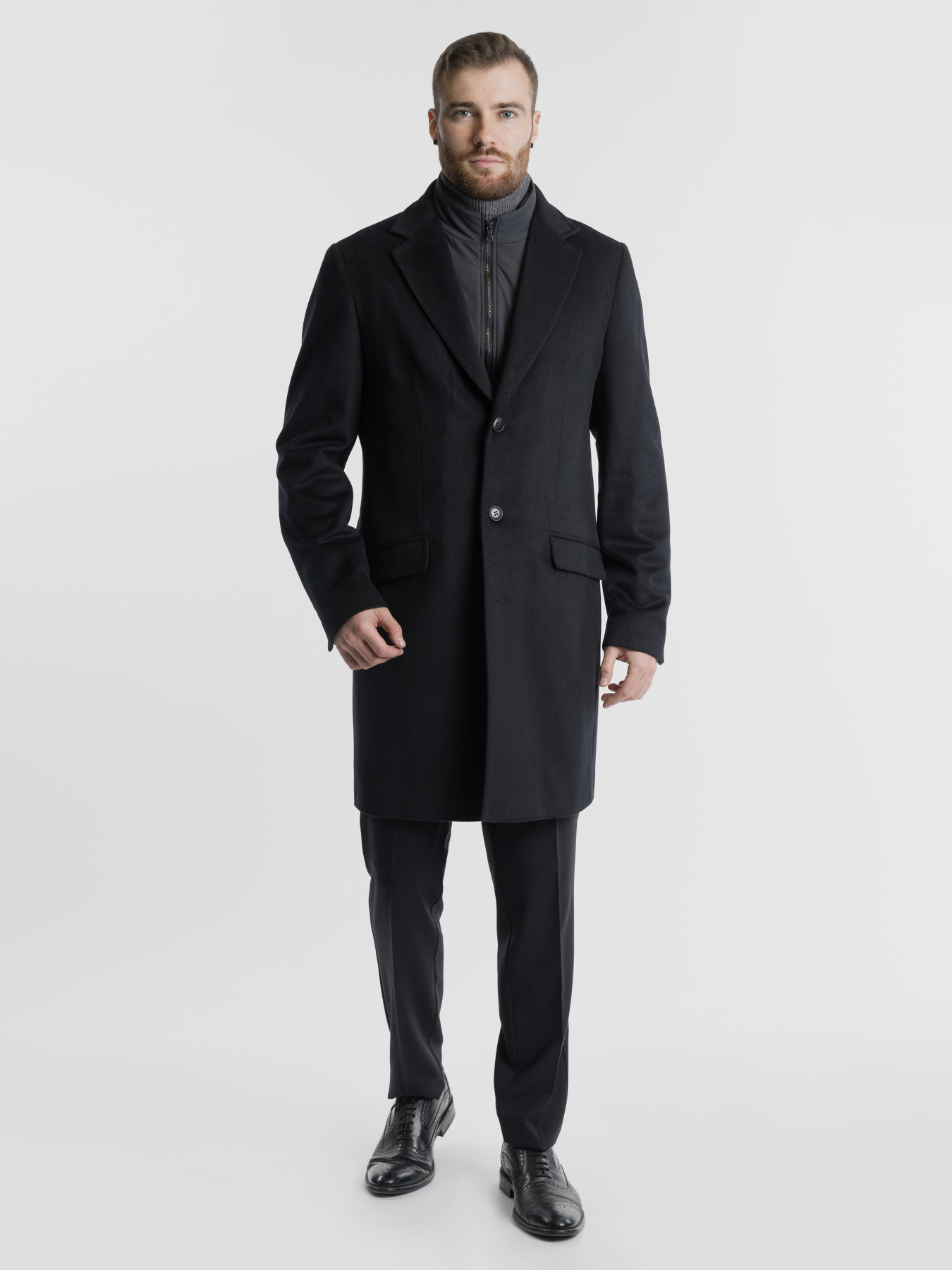 Пальто Arber модель M07.04.09.233 Фото