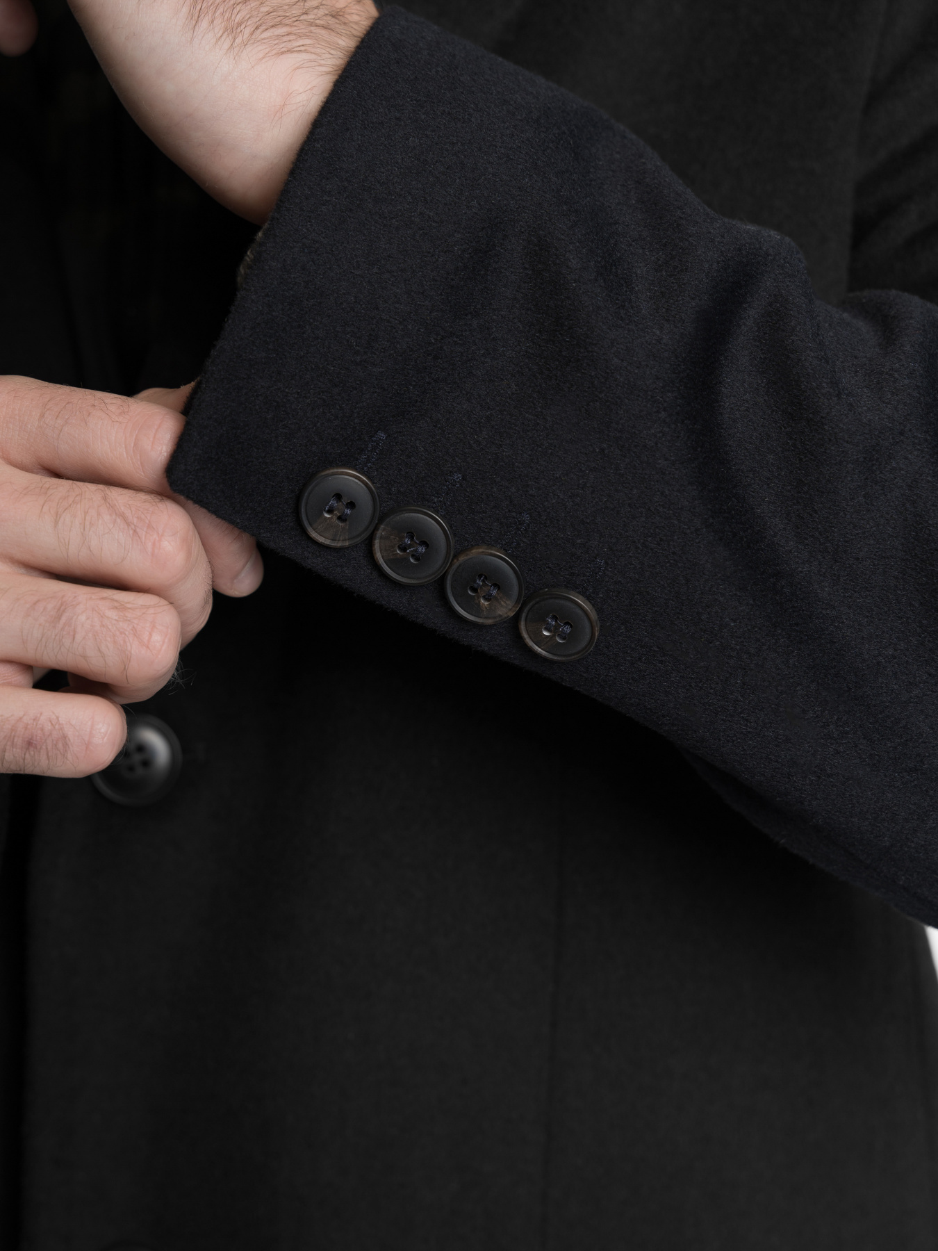 Пальто Arber модель M07.04.09.233 Фото