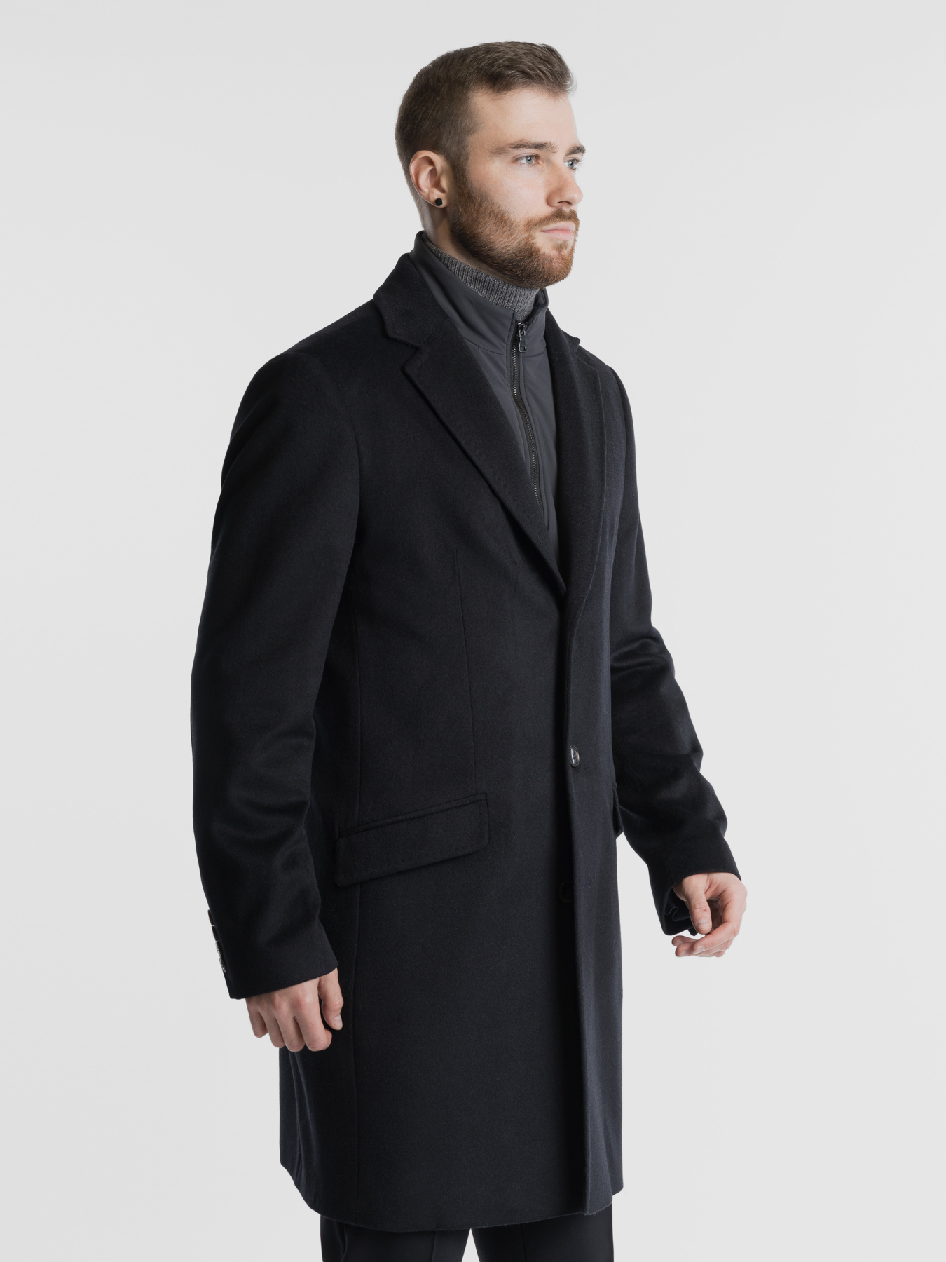 Пальто Arber модель M07.04.09.233 Фото