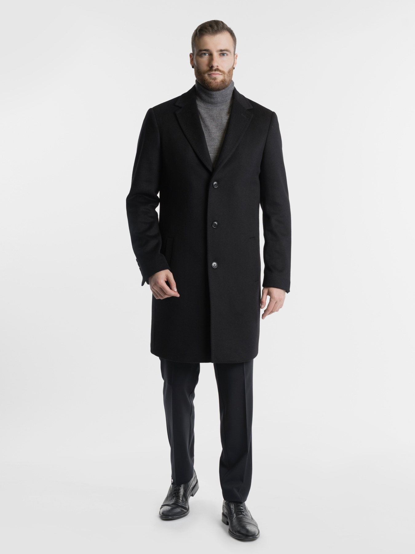 Пальто Arber модель M07.05.02.233 Фото