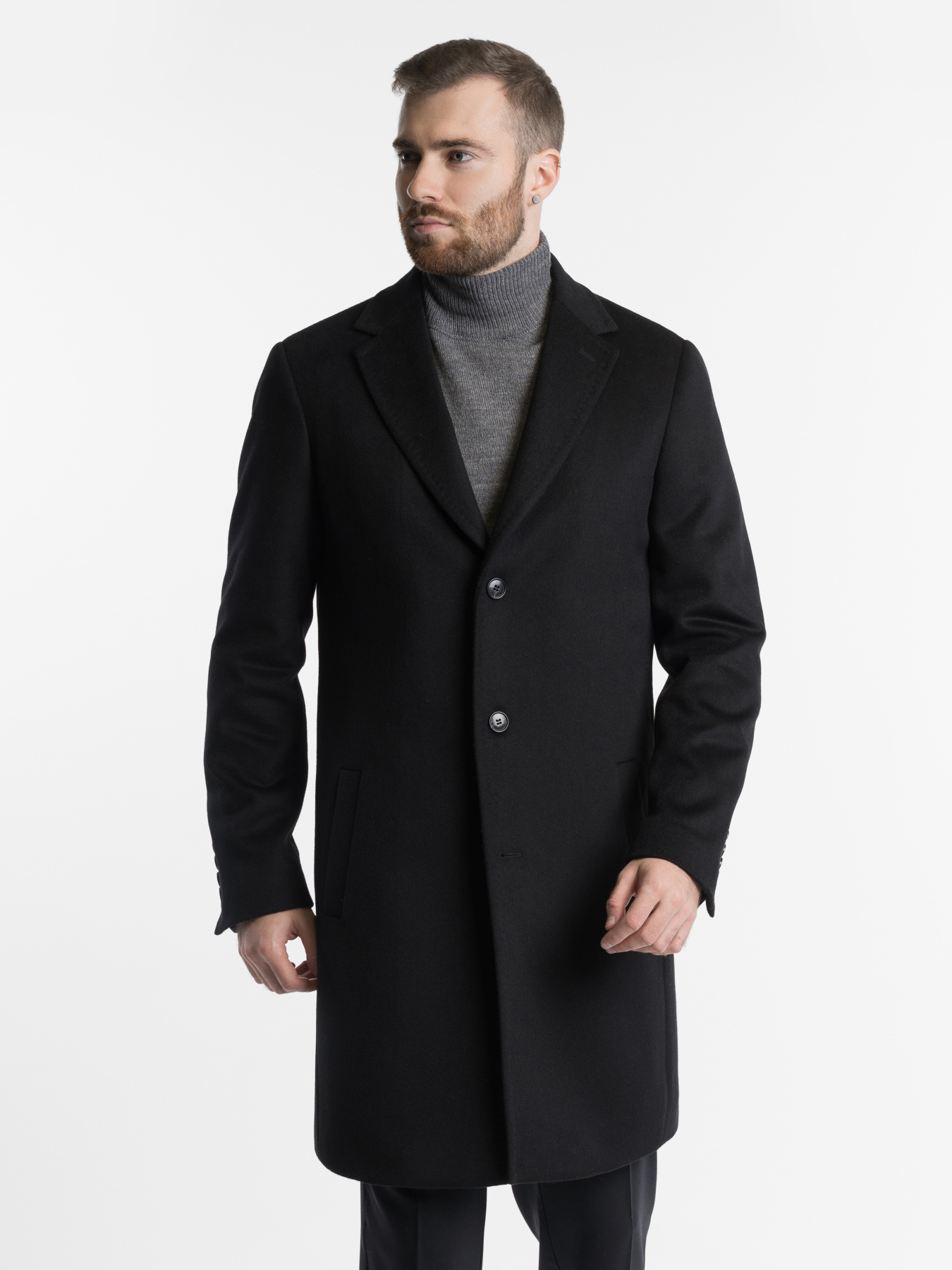 Пальто Arber модель M07.05.02.233 Фото