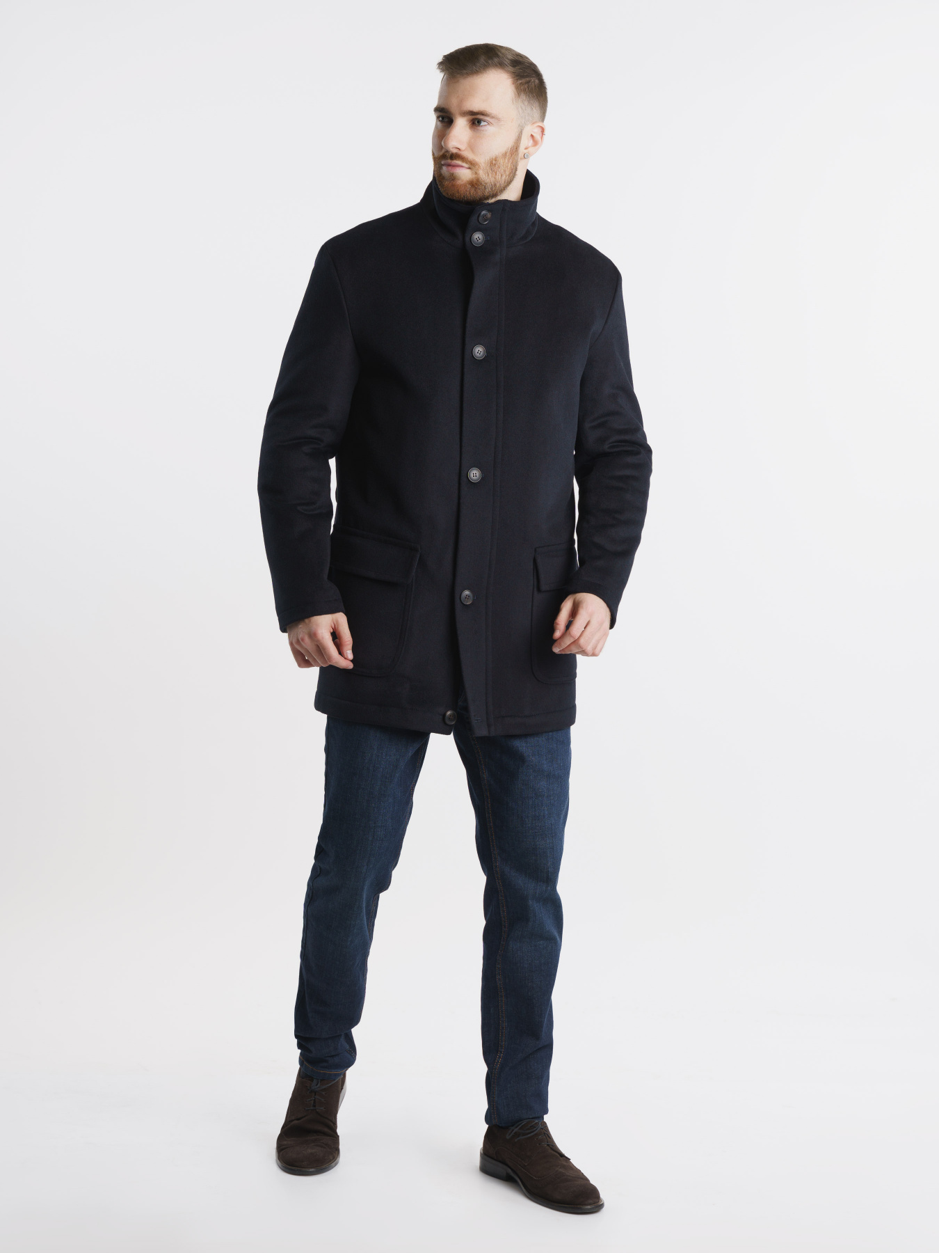 Пальто Arber модель M07.06.09.233 Фото