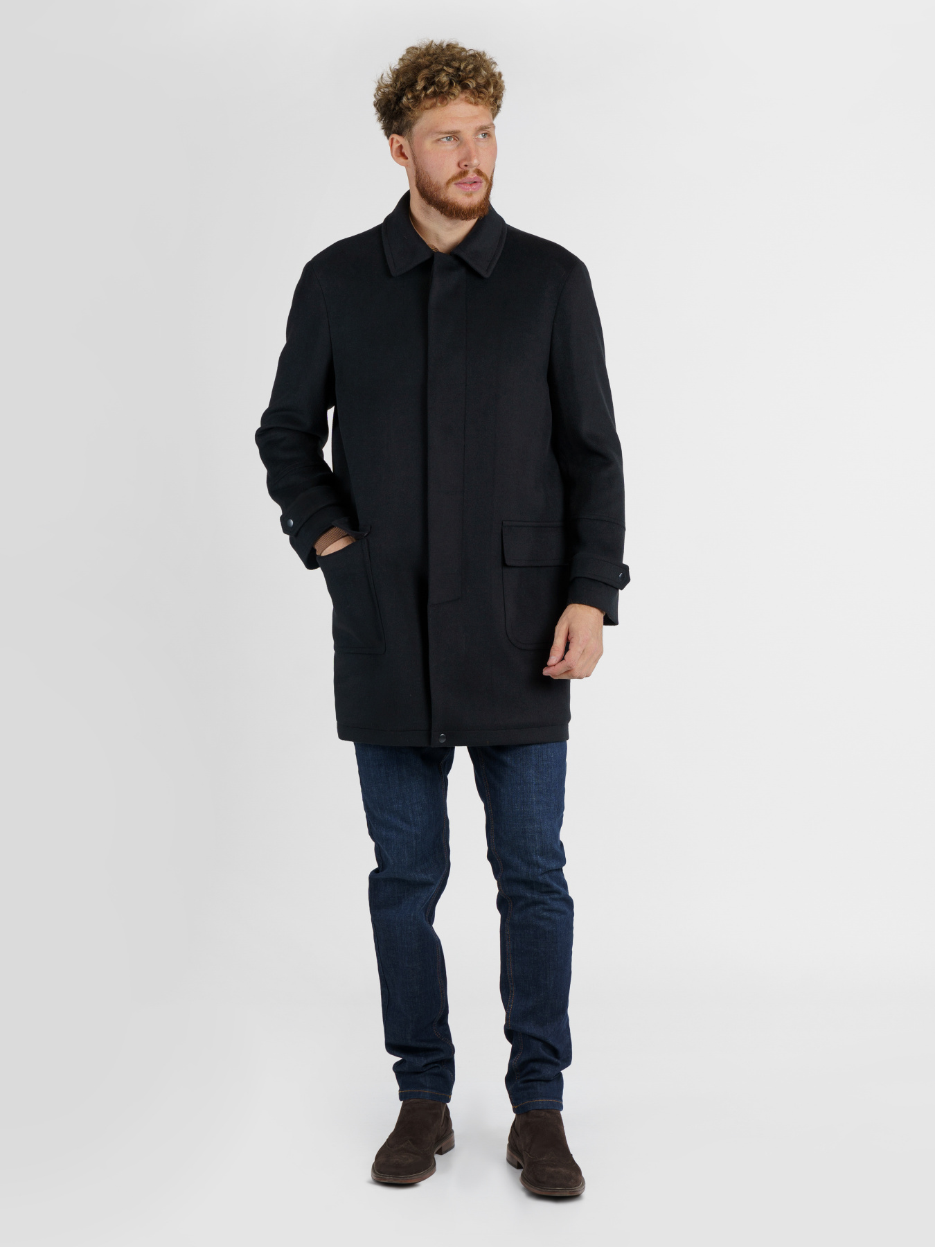 Пальто Arber модель M07.07.02.233 Фото