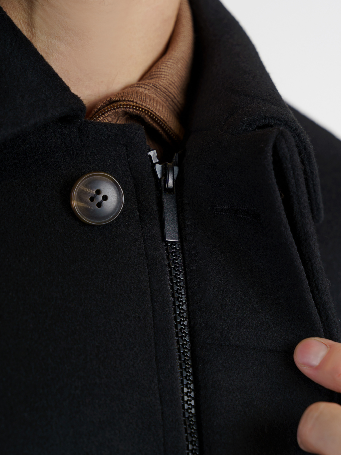 Пальто Arber модель M07.07.02.233 Фото