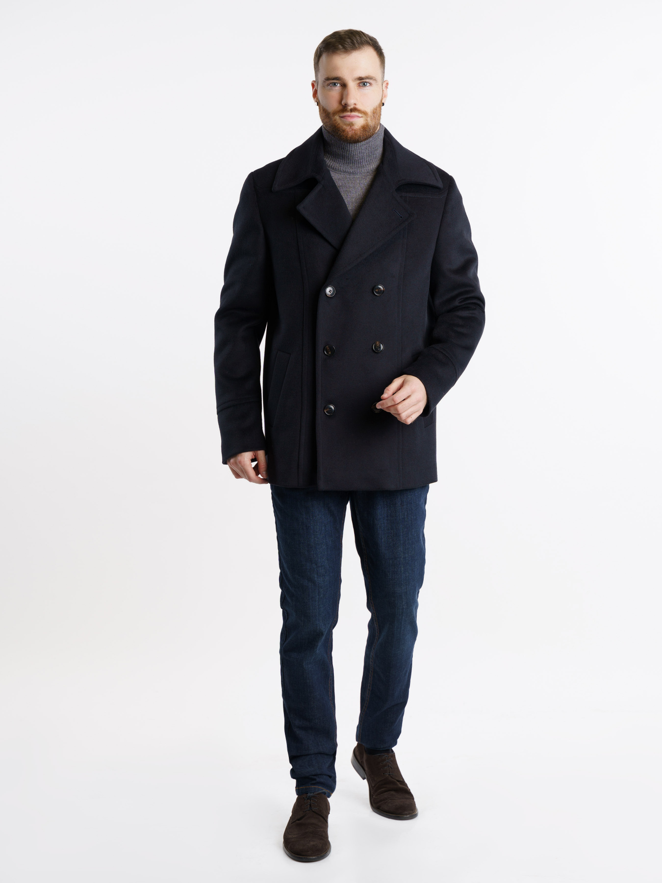 Пальто Arber модель M07.10.09.233 Фото