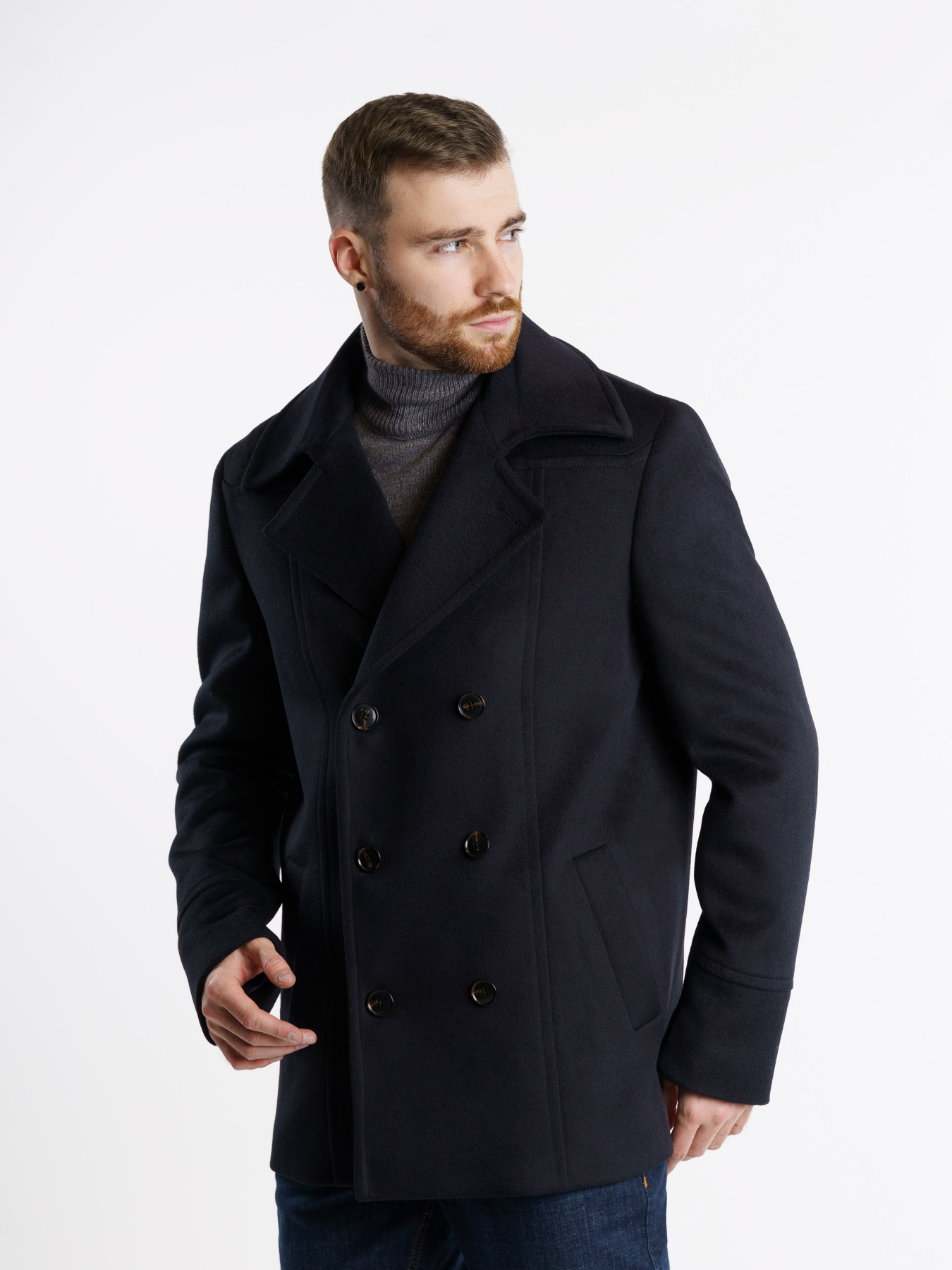 Пальто Arber модель M07.10.09.233 Фото