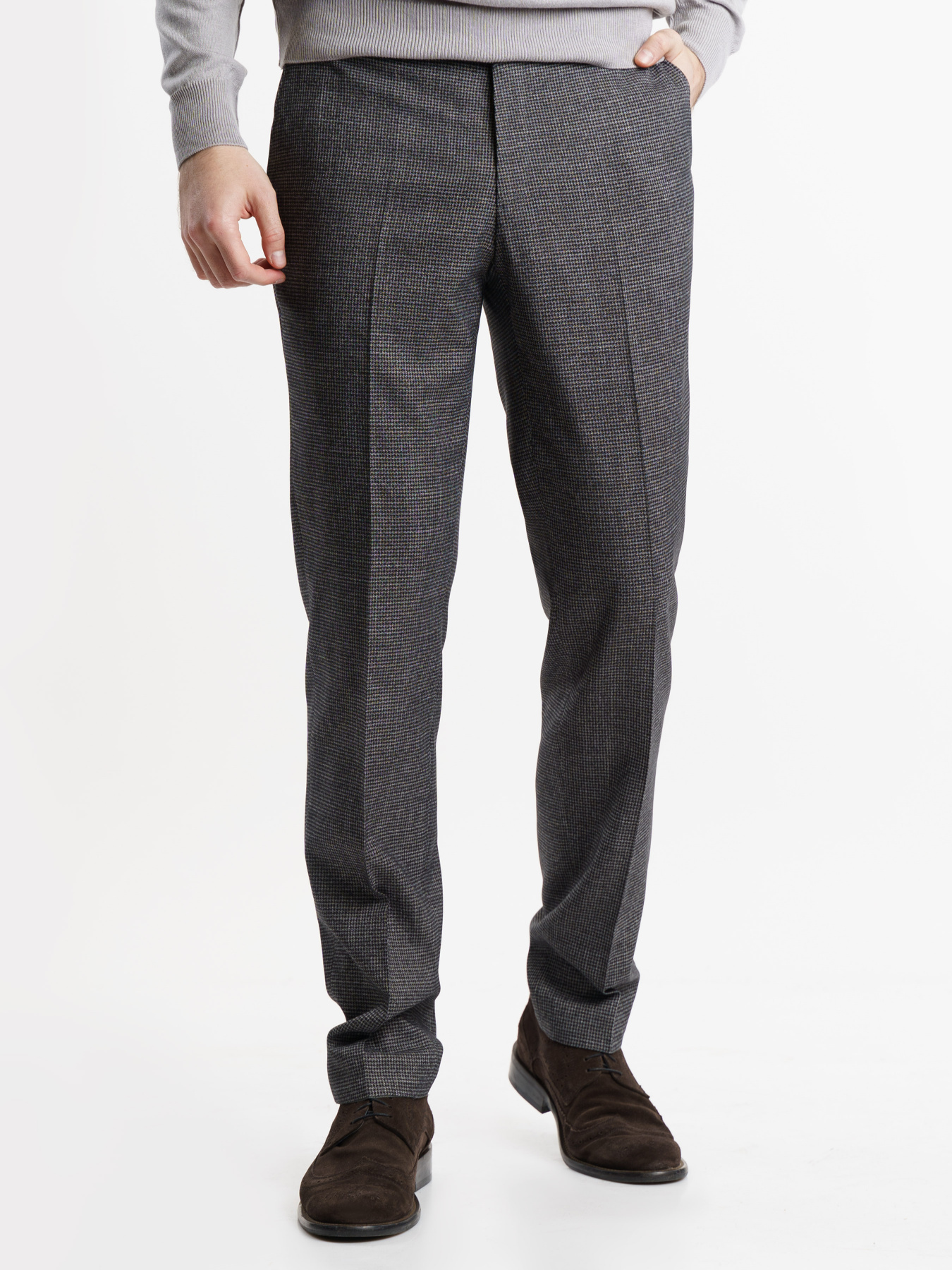 Брюки классические Arber модель M01.02.11.312 Фото