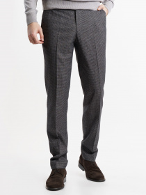 Брюки классические Arber модель M01.02.11.312 Фото