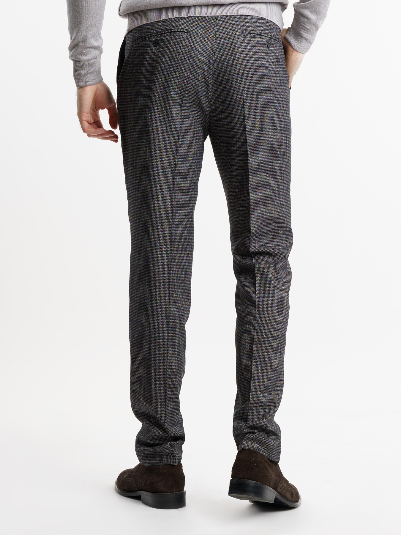 Классические штаны Arber модель M01.02.11.312 Фото