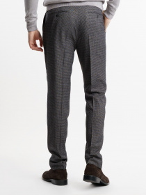 Классические штаны Arber модель M01.02.11.312 Фото