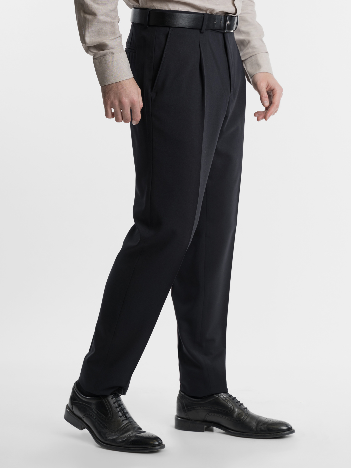 Классические штаны Arber модель M01.03.02.000 Фото