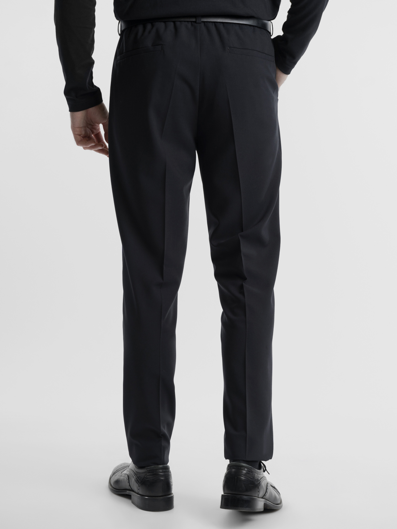 Брюки классические Arber модель M01.04.02.000 Фото