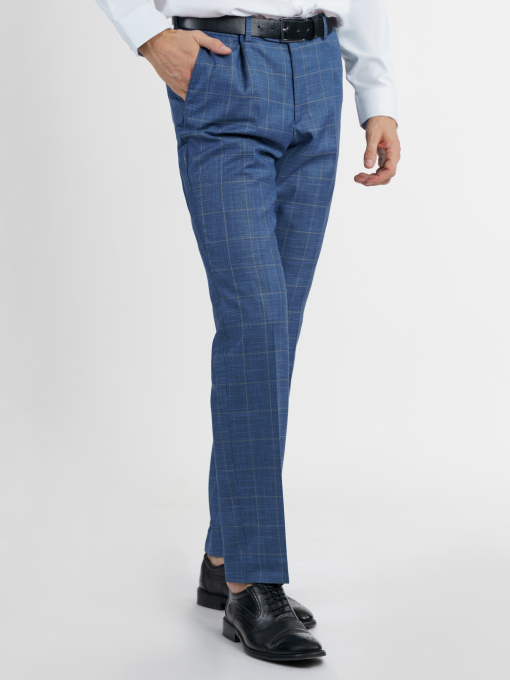 Классические штаны Arber модель M01.04.06.211 Фото