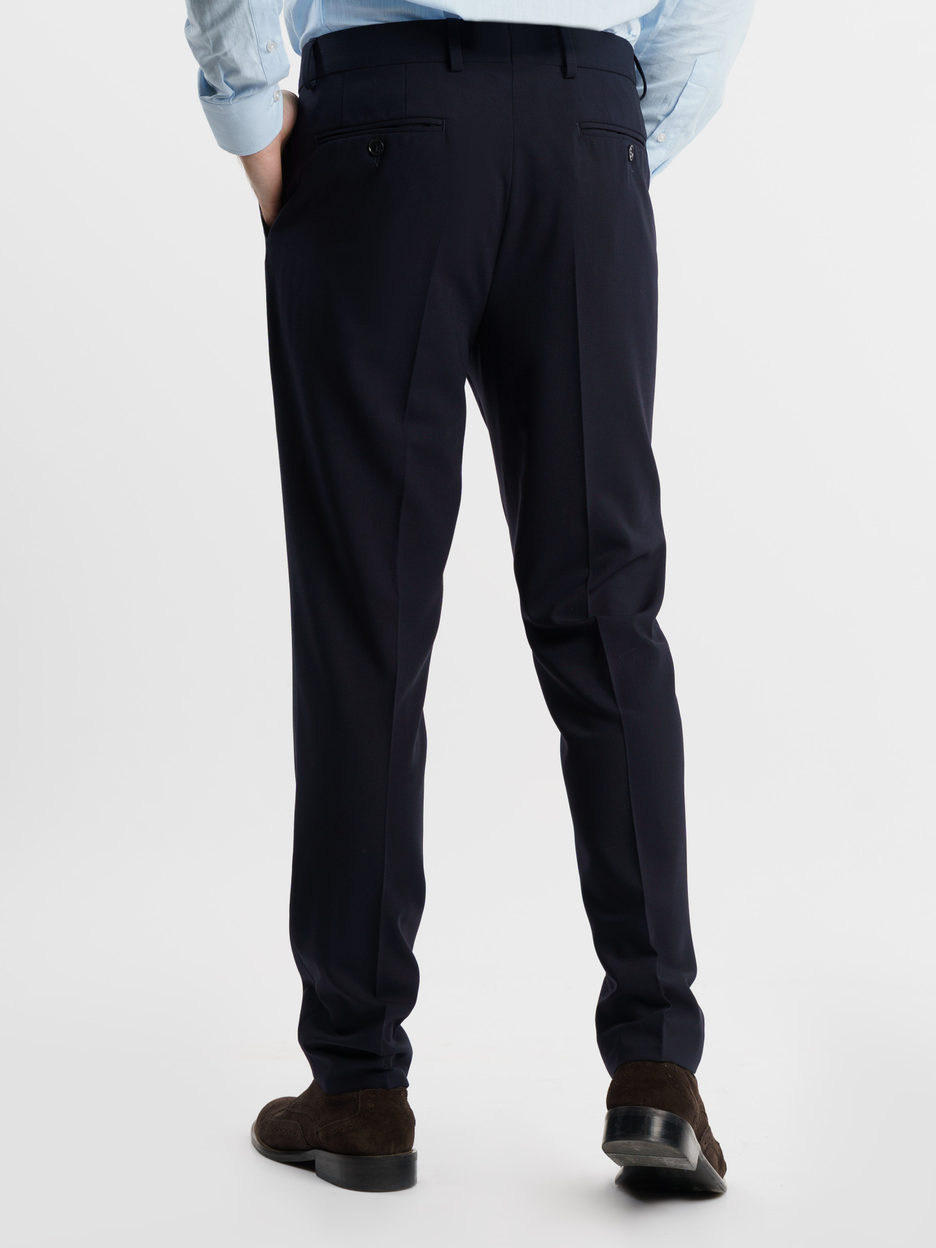Класичні штани Arber модель M01.07.09.000 Фото