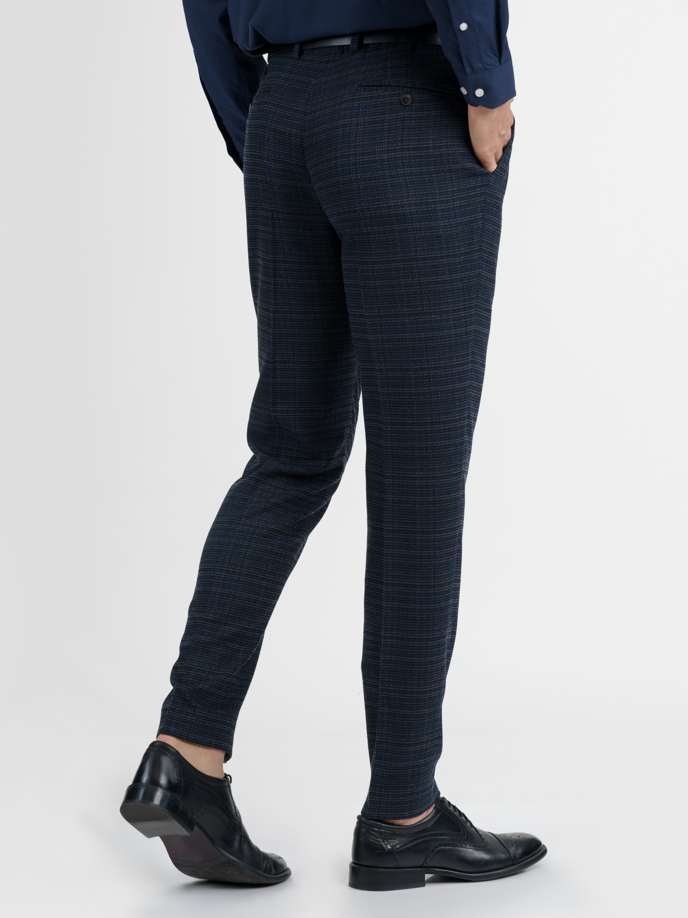 Брюки классические Arber модель M01.34.10.233 Фото