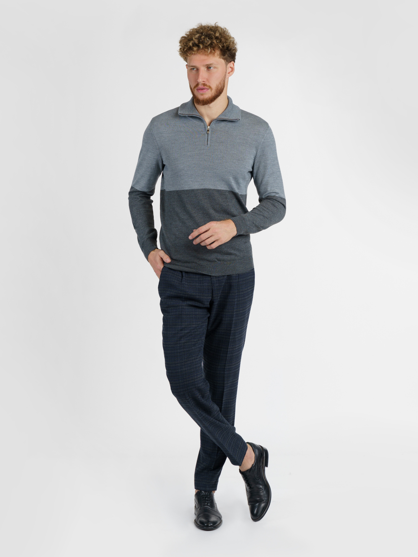 Кофта Arber модель M10.14.12.231 Фото