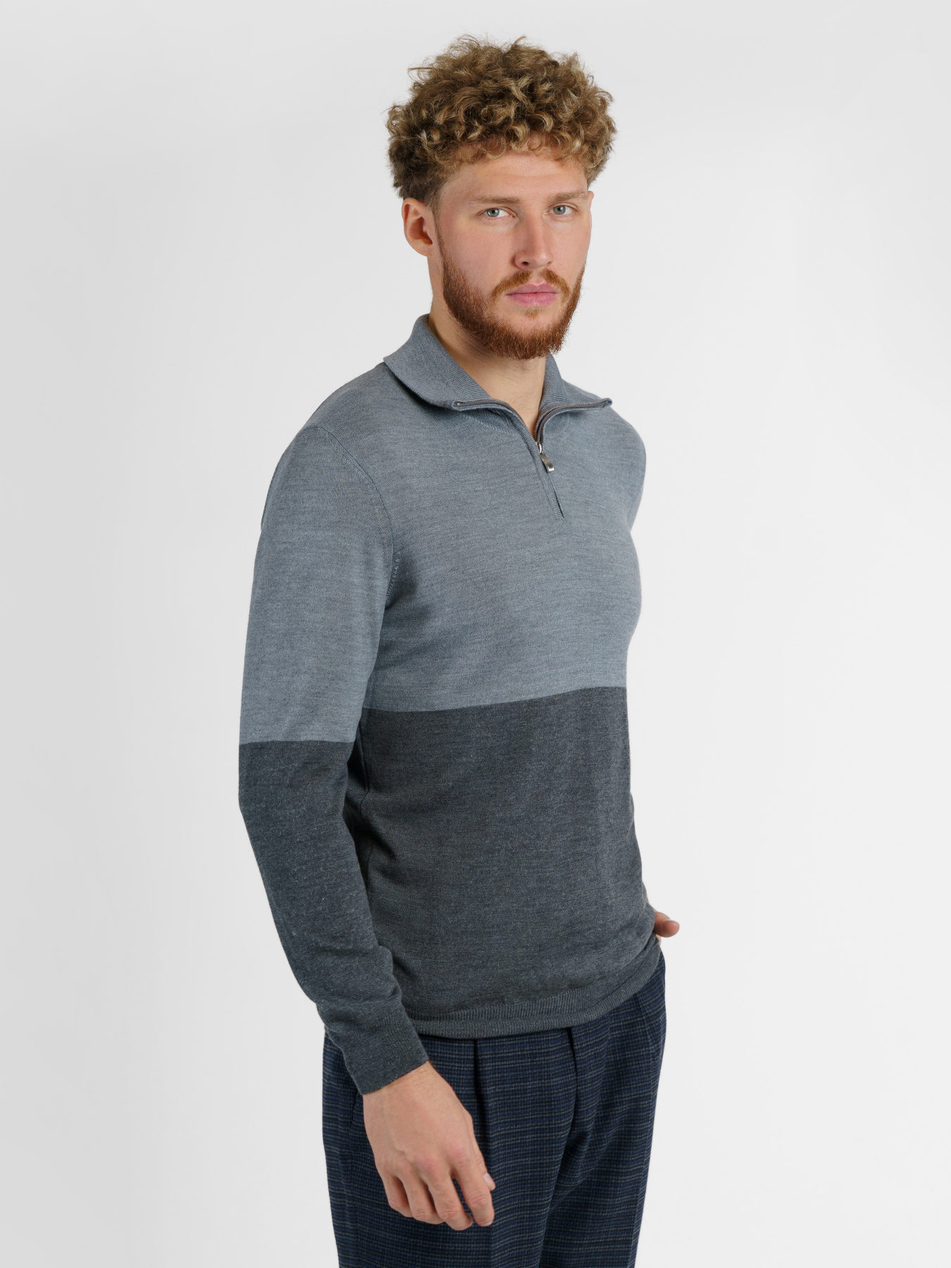 Кофта Arber модель M10.14.12.231 Фото