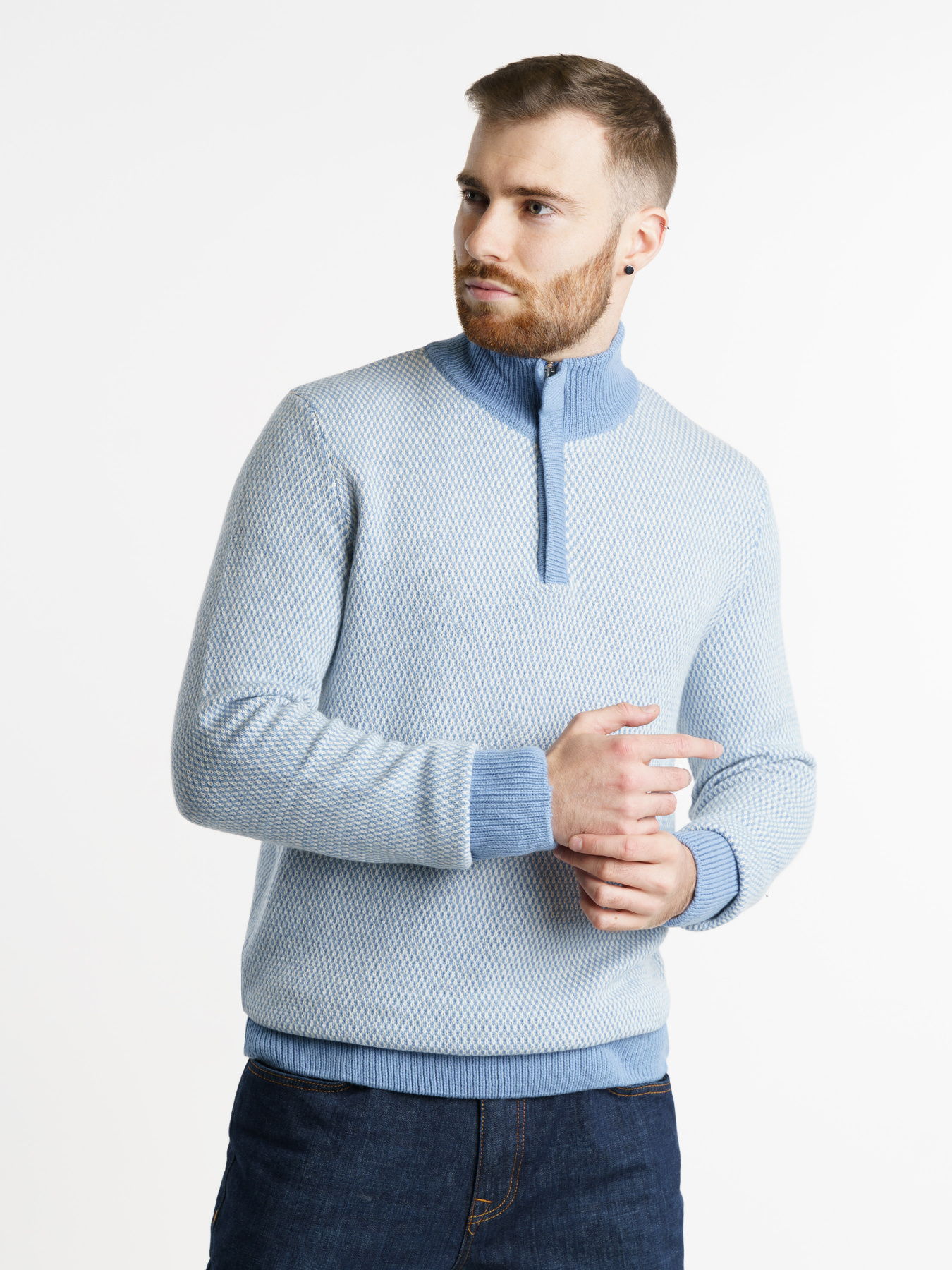 Кофта Arber модель M10.28.23.241 Фото