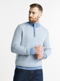 Кофта Arber модель M10.28.23.241 Фото