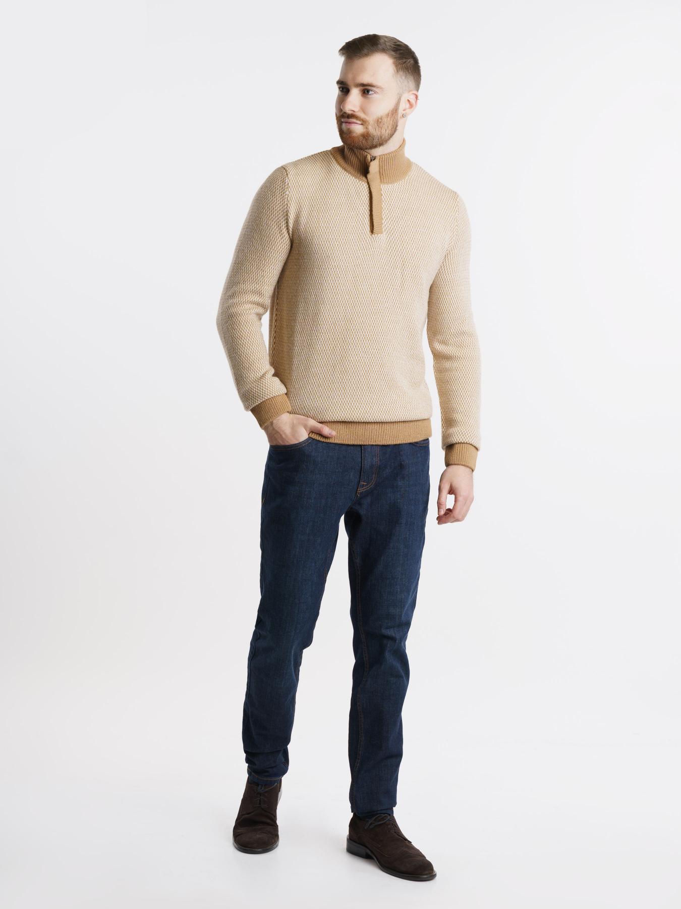 Кофта Arber модель M10.29.16.242 Фото