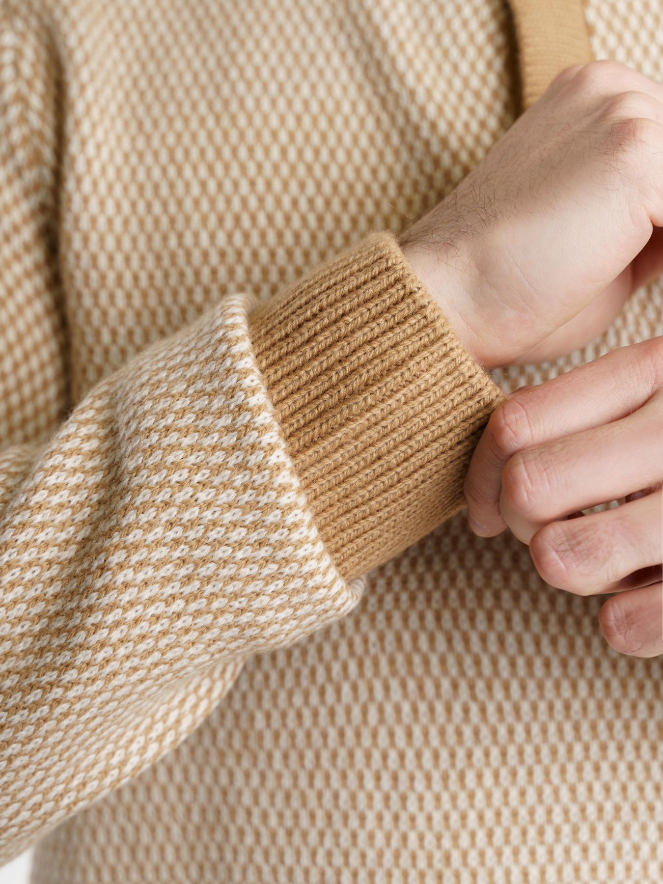 Кофта Arber модель M10.29.16.242 Фото