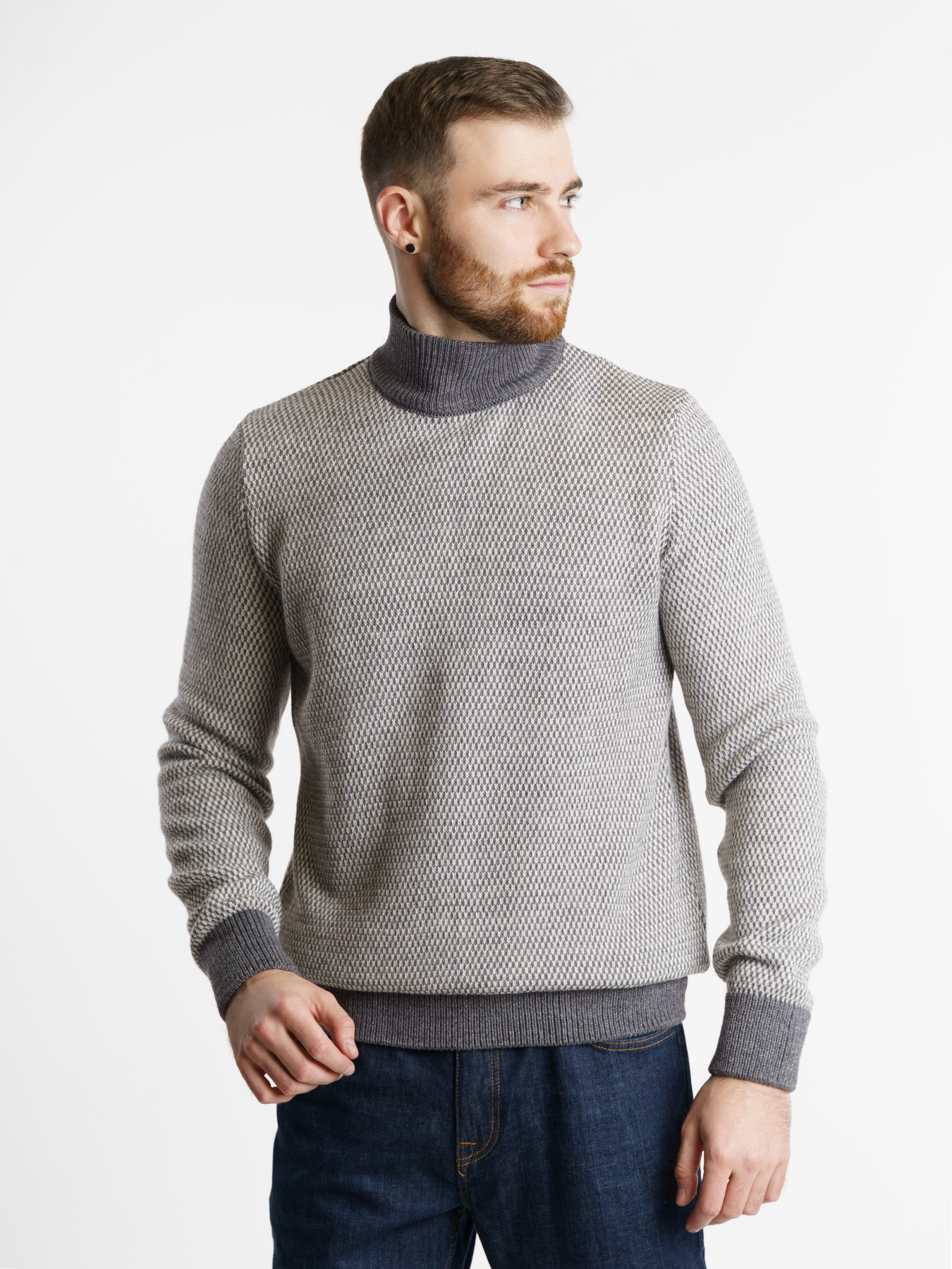 Свитер Arber модель M10.30.12.241 Фото