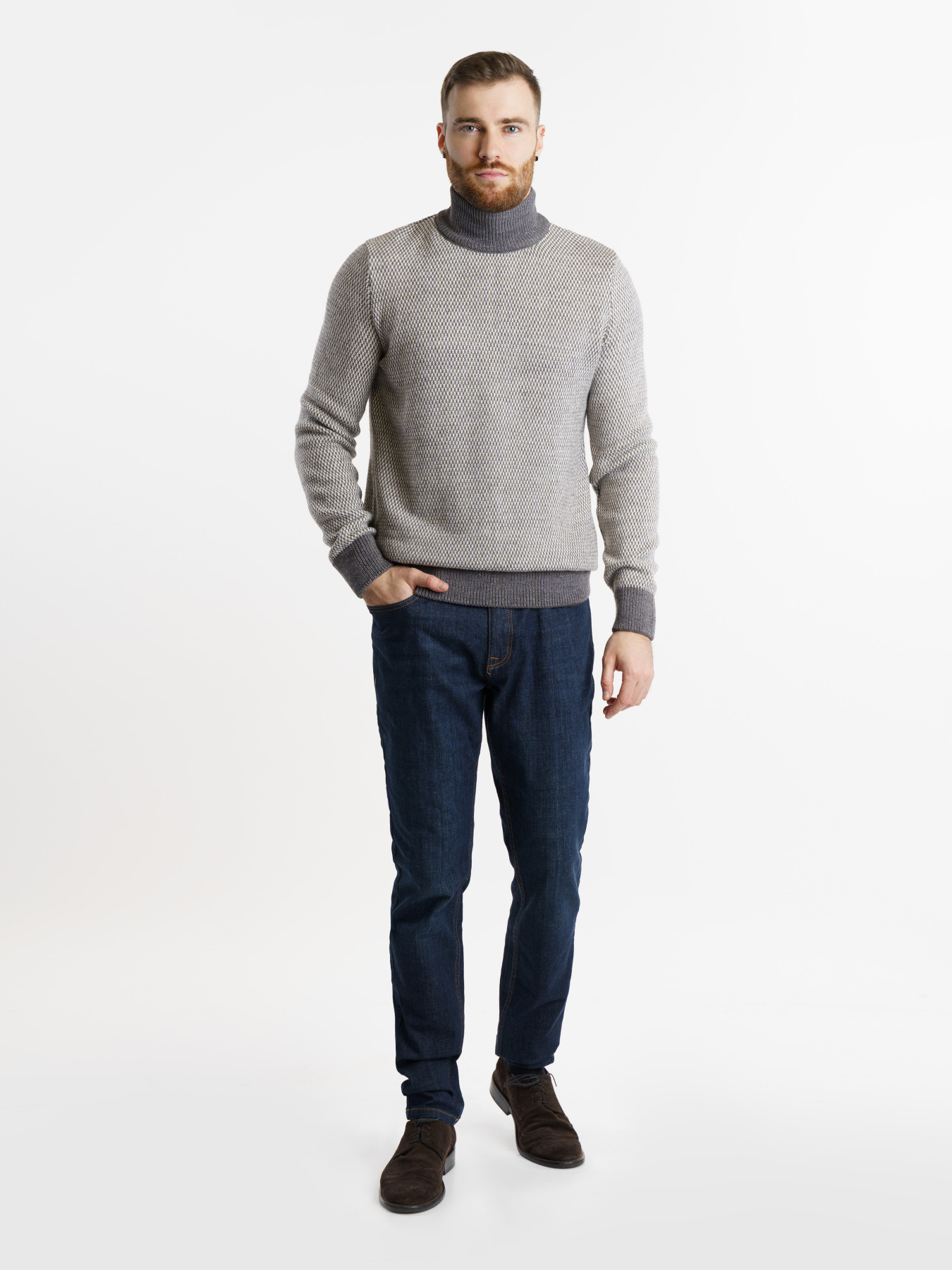 Свитер Arber модель M10.30.12.241 Фото