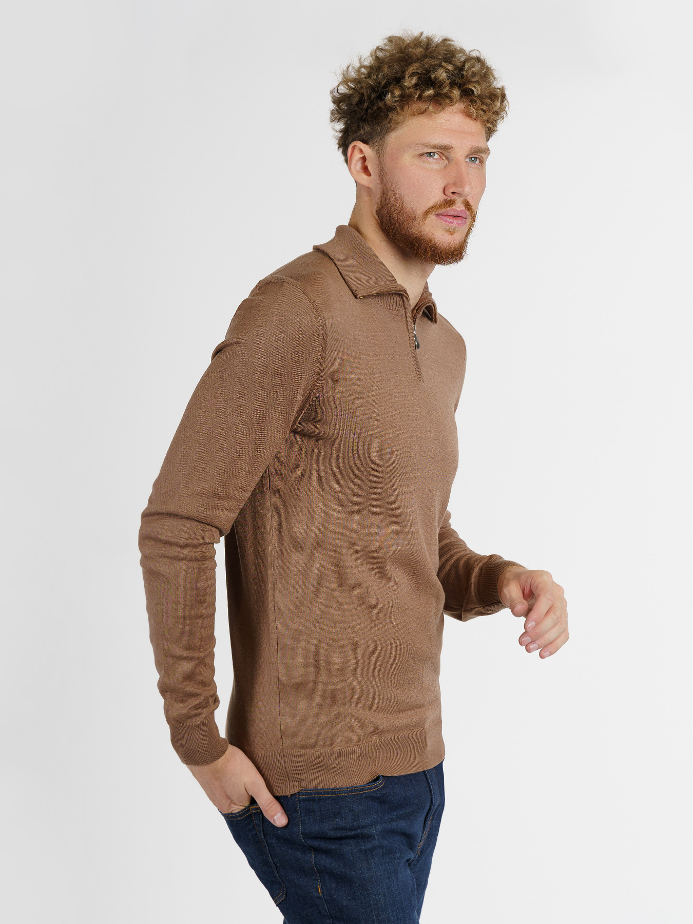 Кофта Arber модель M10.40.16.241 Фото