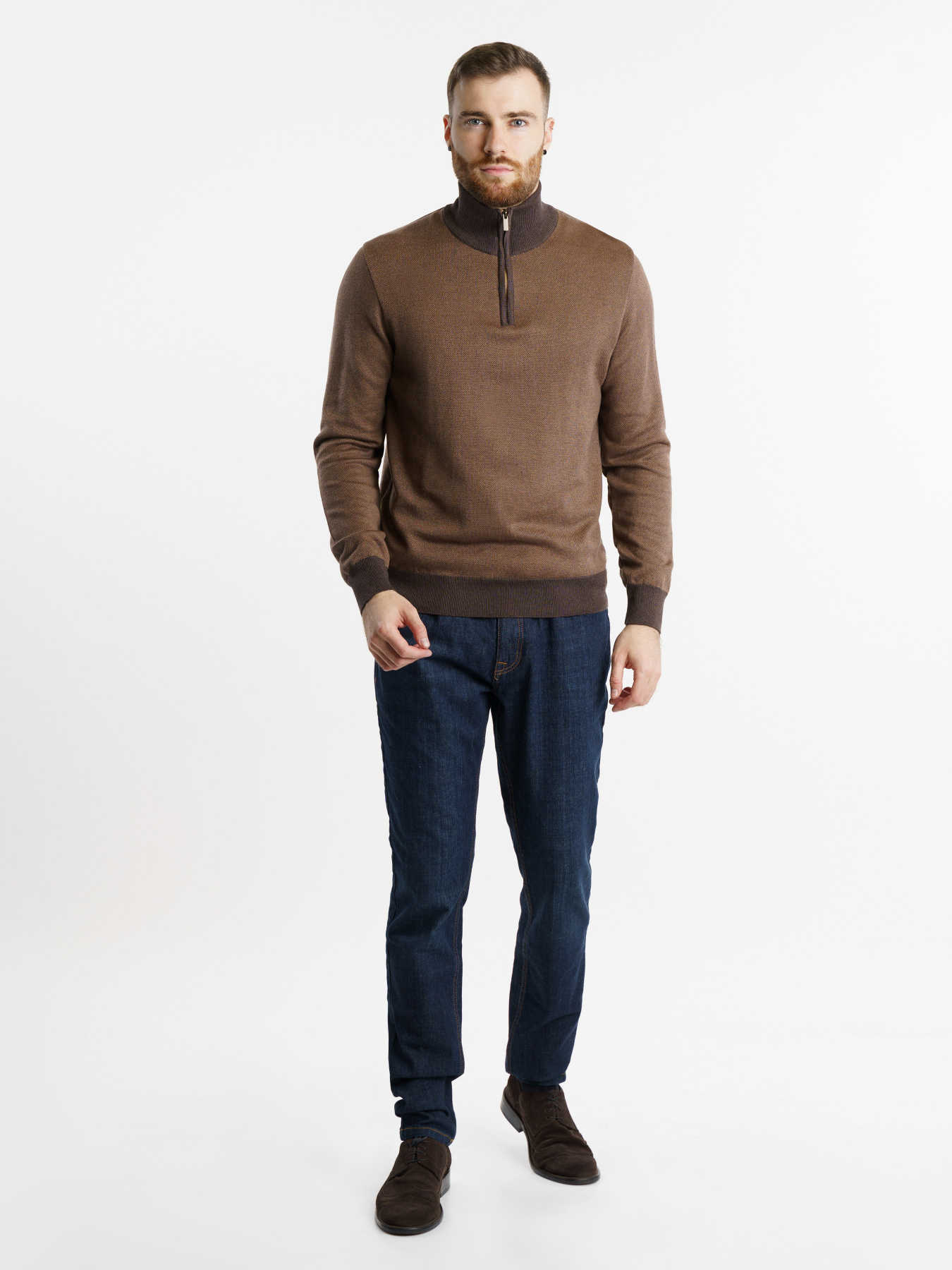 Кофта Arber модель M10.51.38.232 Фото